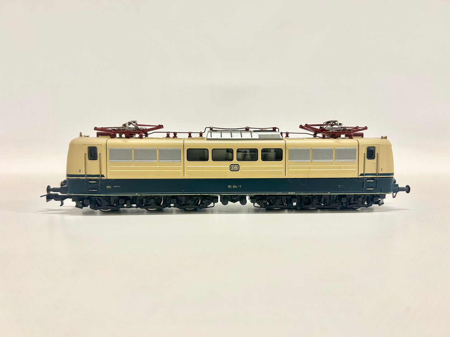 Märklin 3058 Br 151 E-Lok DB AC H0