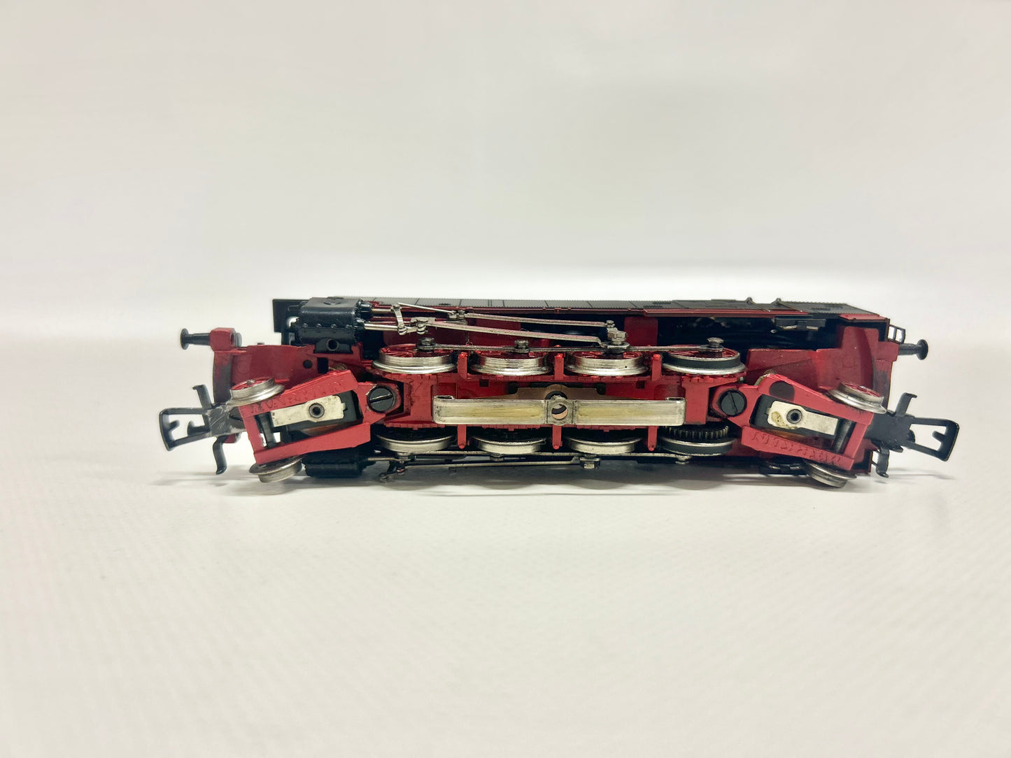 Märklin 3096 ohne Telex! Dampflok Br 86 173 DB AC H0
