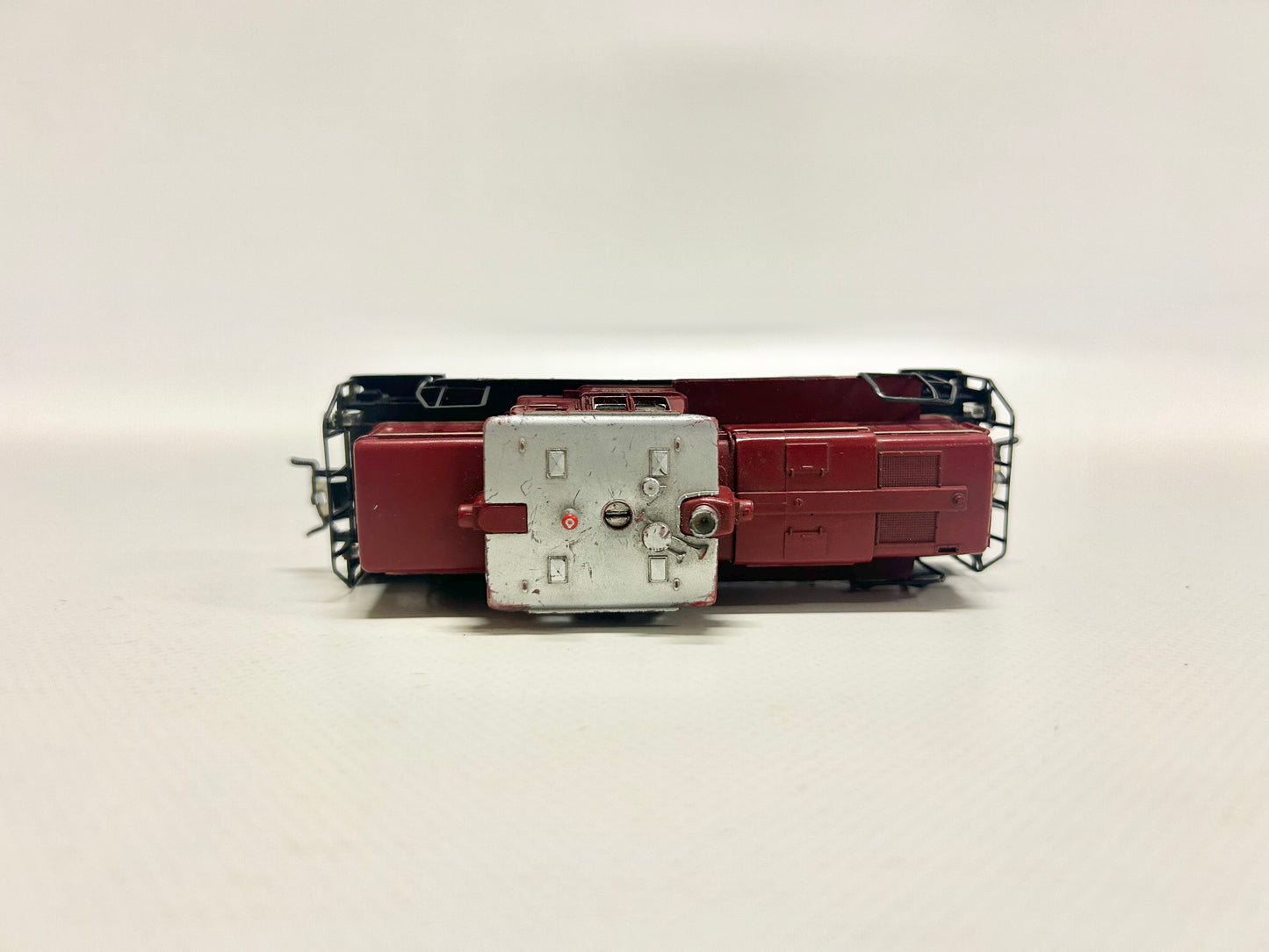 Märklin 3065 mit Telex Diesellok Br V60 1009 DB AC H0 DEFEKT