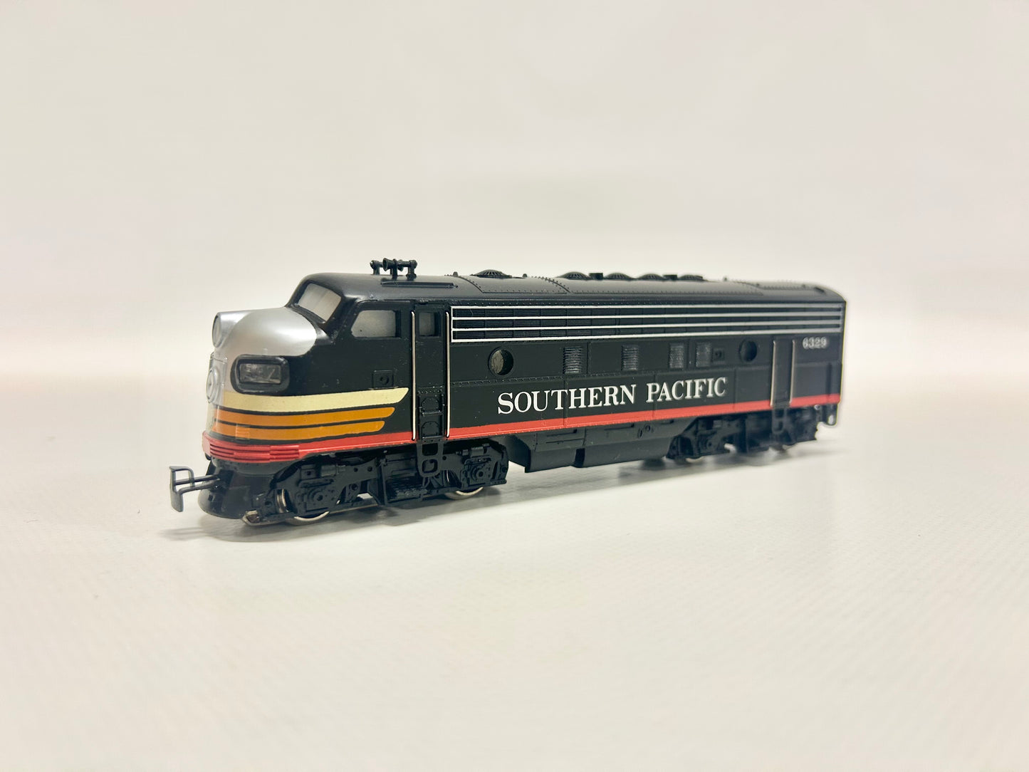 Märklin 3129 Diesellok F7 GM USA Southern Pacific AC H0