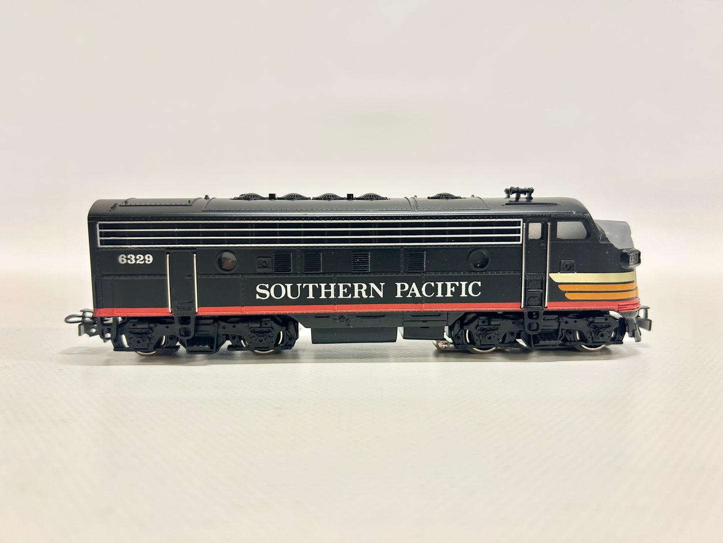Märklin 3129 Diesellok F7 GM USA Southern Pacific AC H0