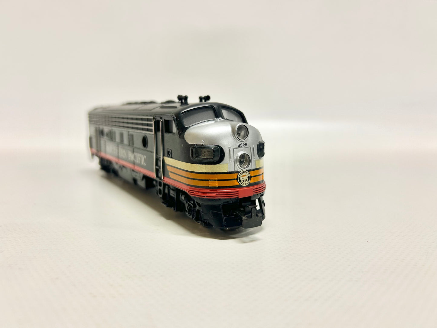 Märklin 3129 Diesellok F7 GM USA Southern Pacific AC H0