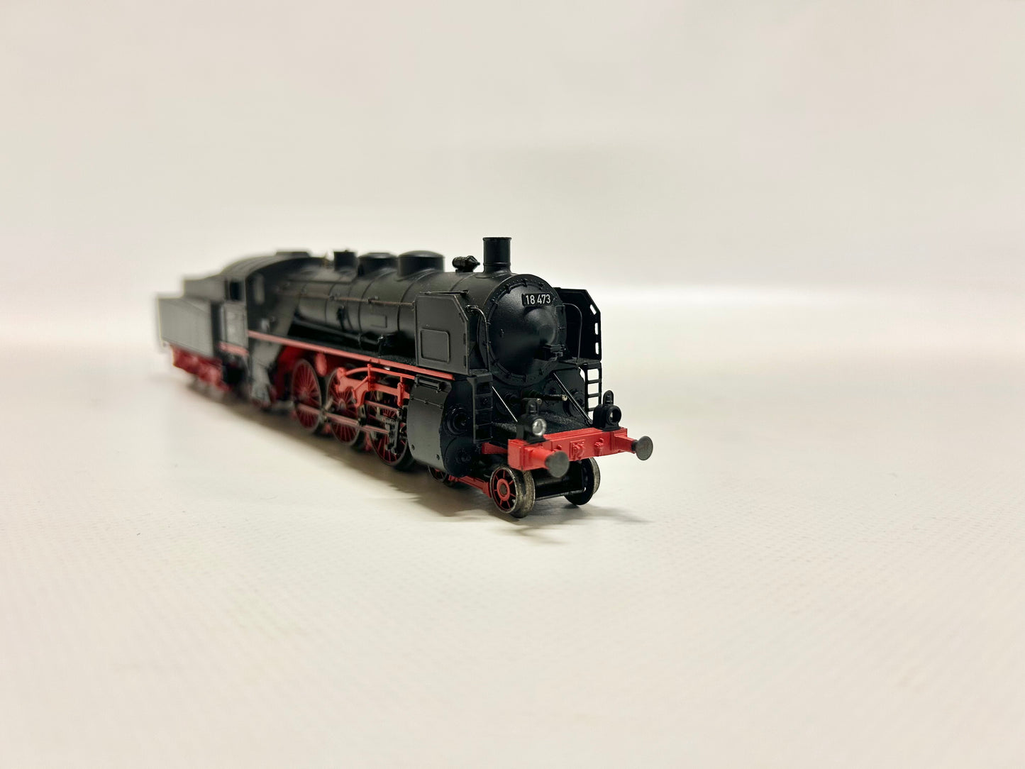 Märklin Digital + Sound Dampflok Br 18 473 DB AC H0