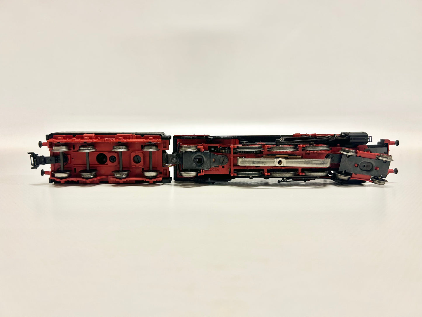 Märklin Digital + Sound Dampflok Br 18 473 DB AC H0
