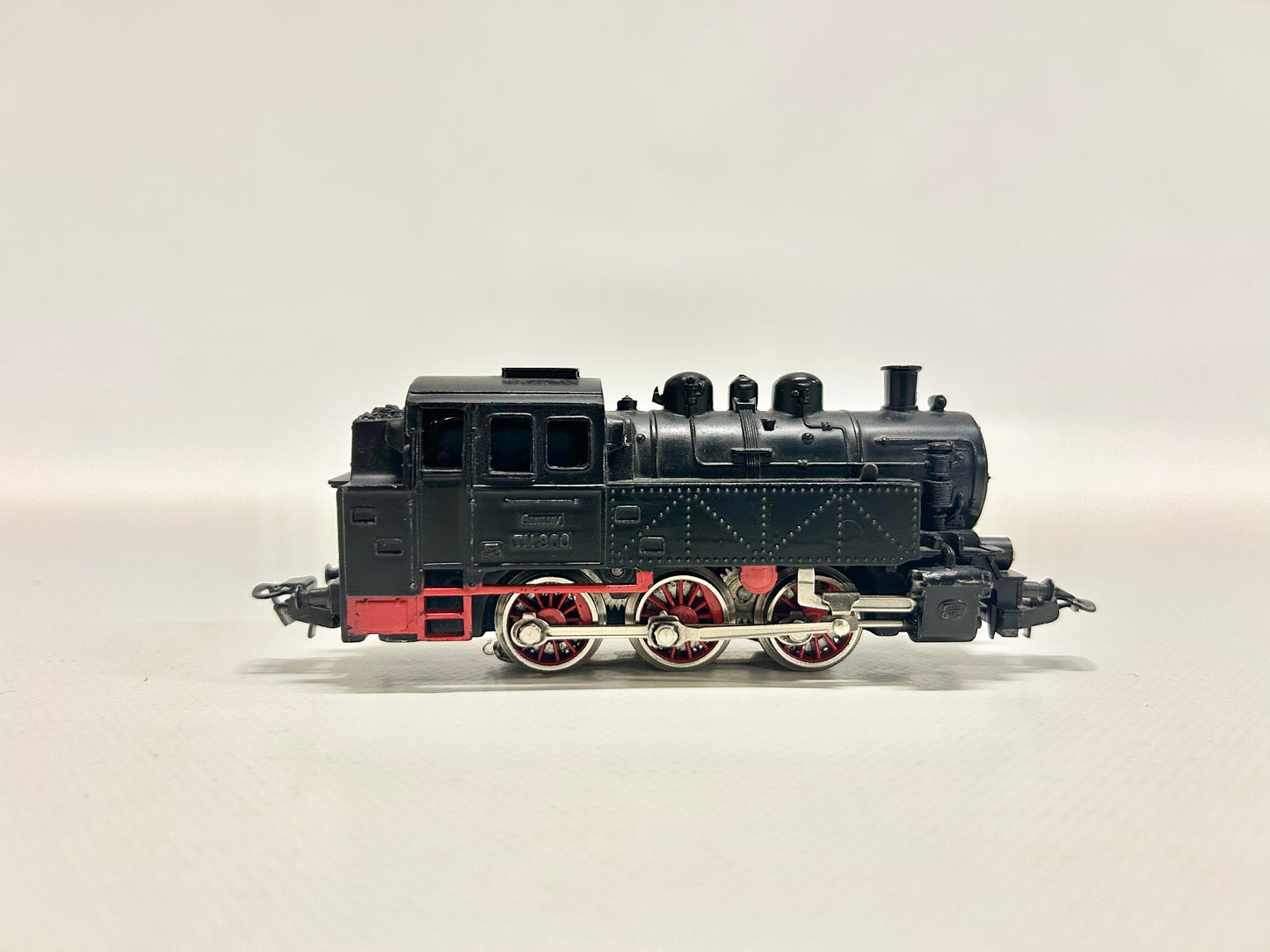 Märklin TM 800 Dampflok AC H0
