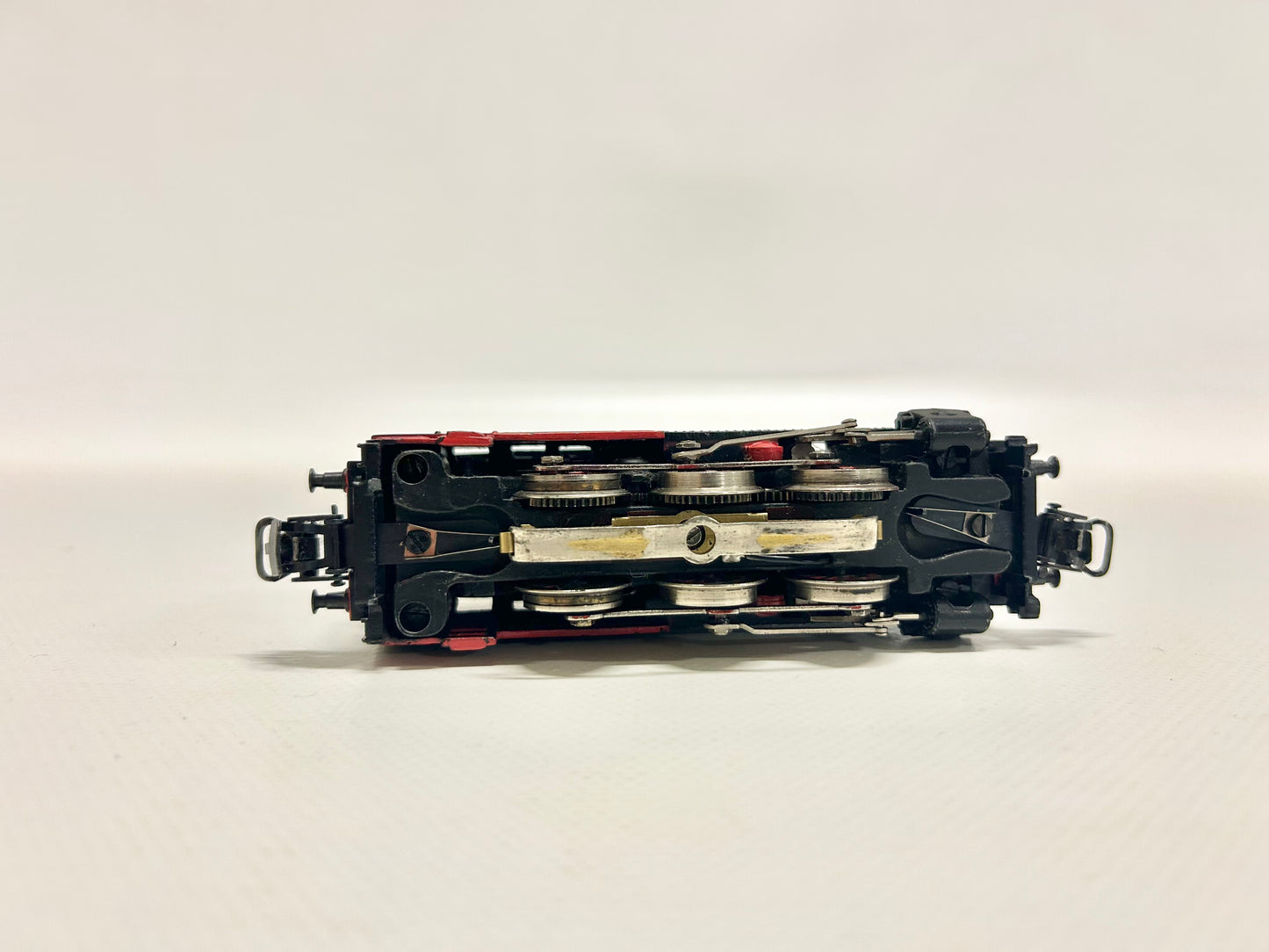 Märklin TM 800 Dampflok AC H0