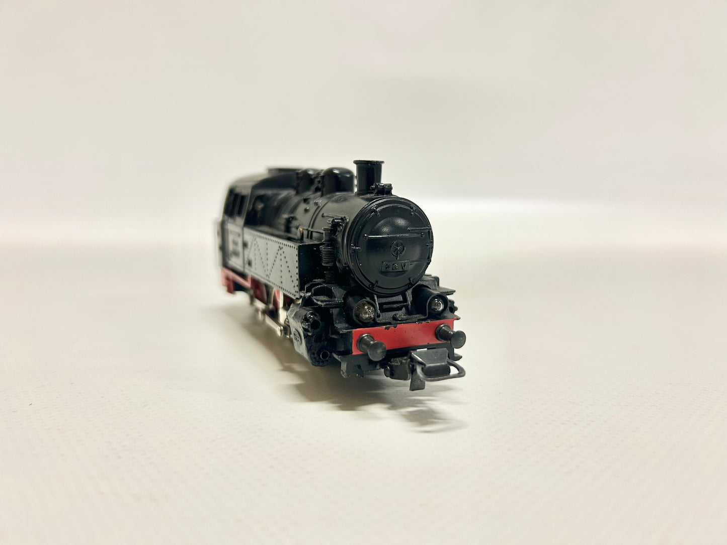Märklin TM 800 Dampflok AC H0