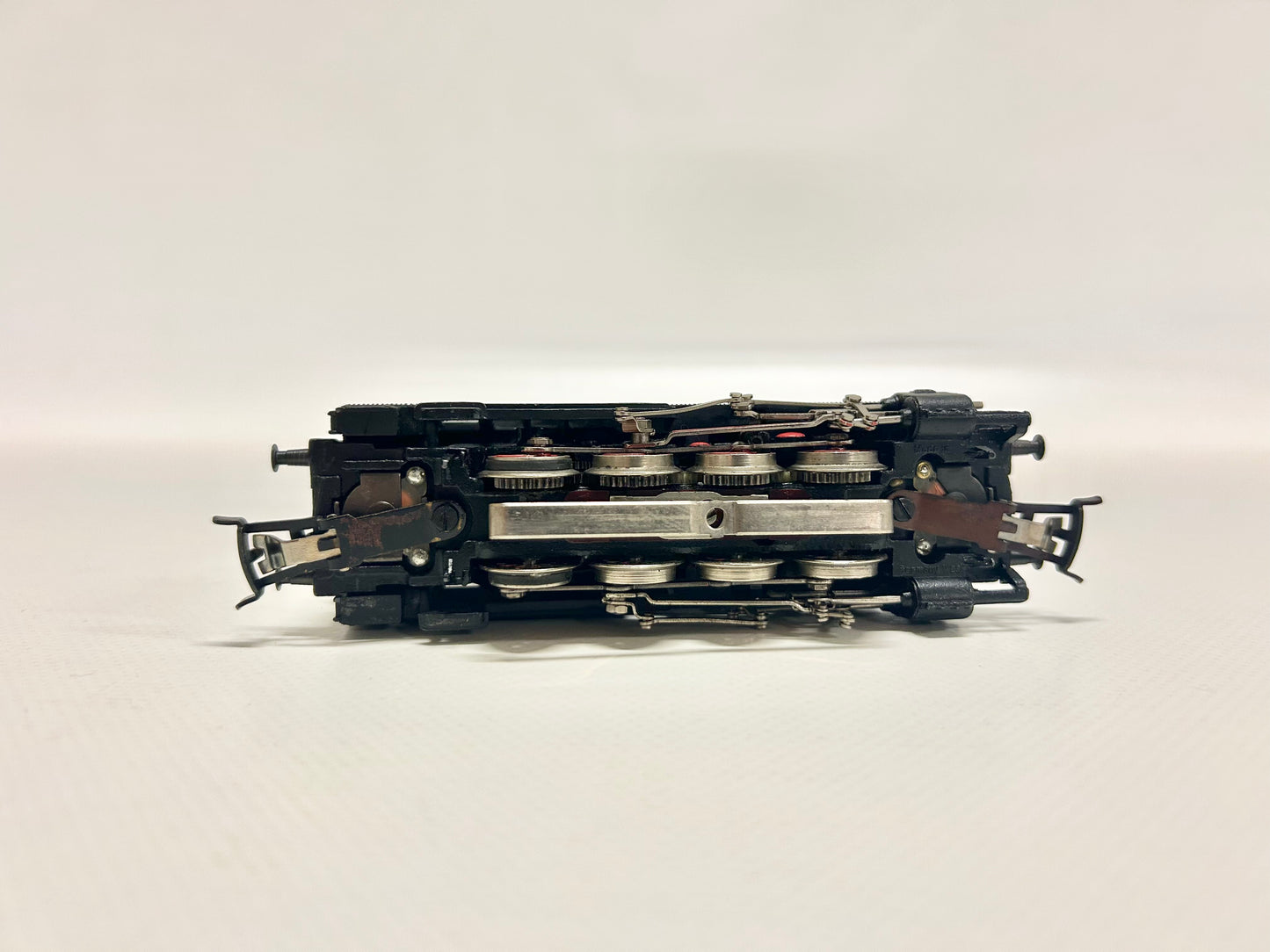 Märklin 3031 mit Telex Dampflok Br 81 004 DB AC H0 DEFEKT