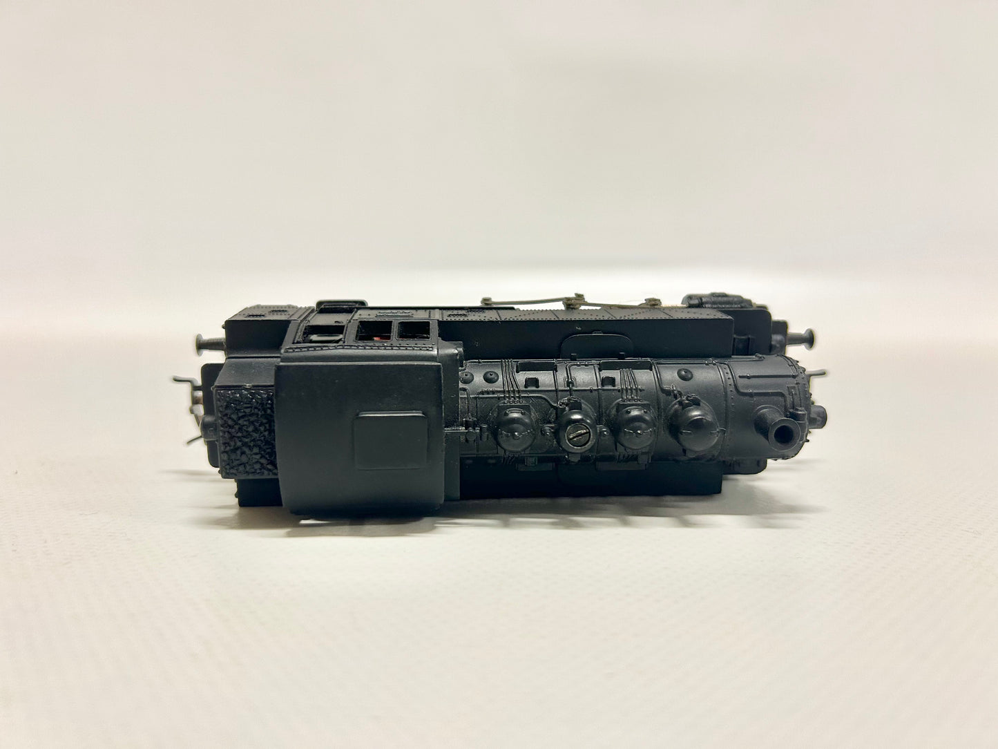 Märklin 3031 mit Telex Dampflok Br 81 004 DB AC H0 DEFEKT