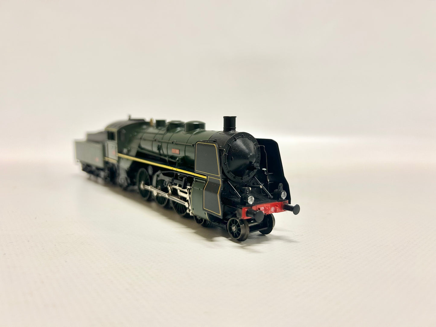 Märklin 3317 Dampflok Serie 231A SNCF AC H0 DEFEKT