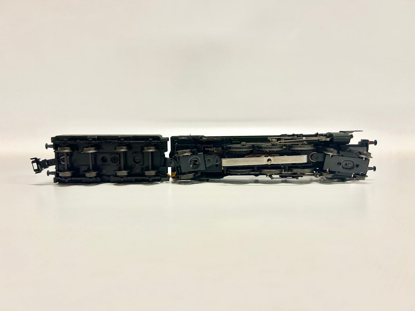 Märklin 3317 Dampflok Serie 231A SNCF AC H0 DEFEKT