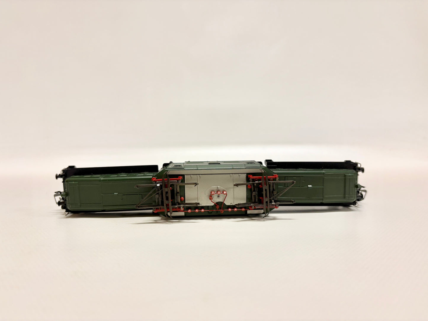 Märklin 3356 Digital-Umbau E-Lok Krokodil Be 6/8 SBB AC H0