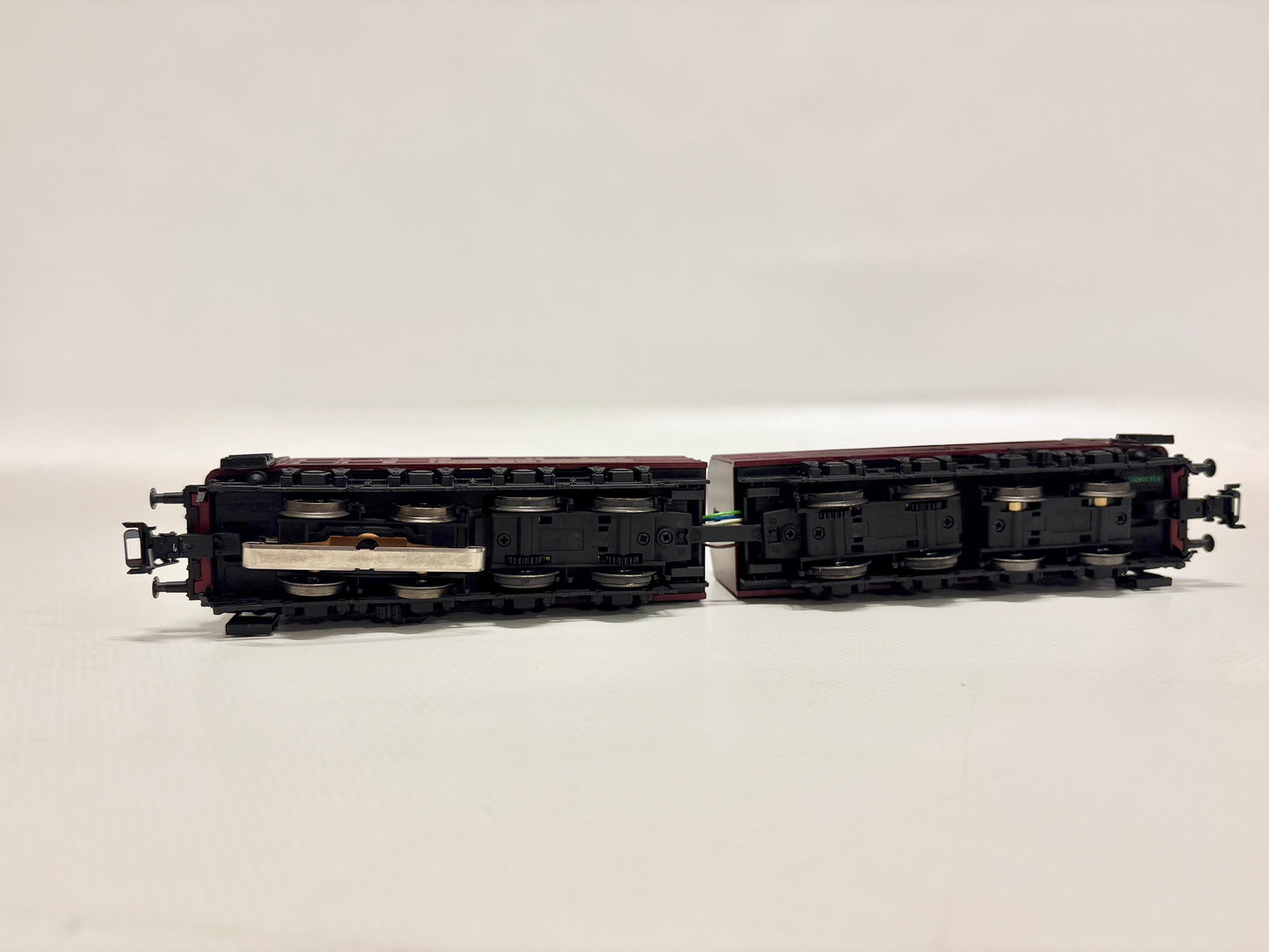 Märklin 37285 Mfx-Digital + Sound Diesellok V188 002b DB AC H0
