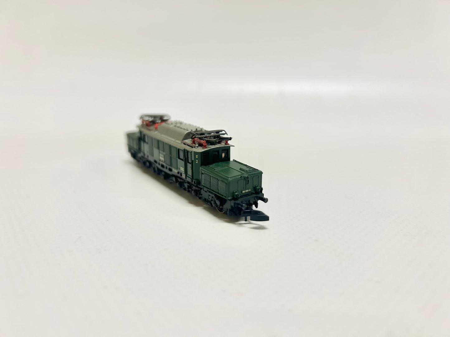 Märklin 8822 Mini Club E-Lok Br 194 080-8 Deutsches Krokodil DB Spur Z