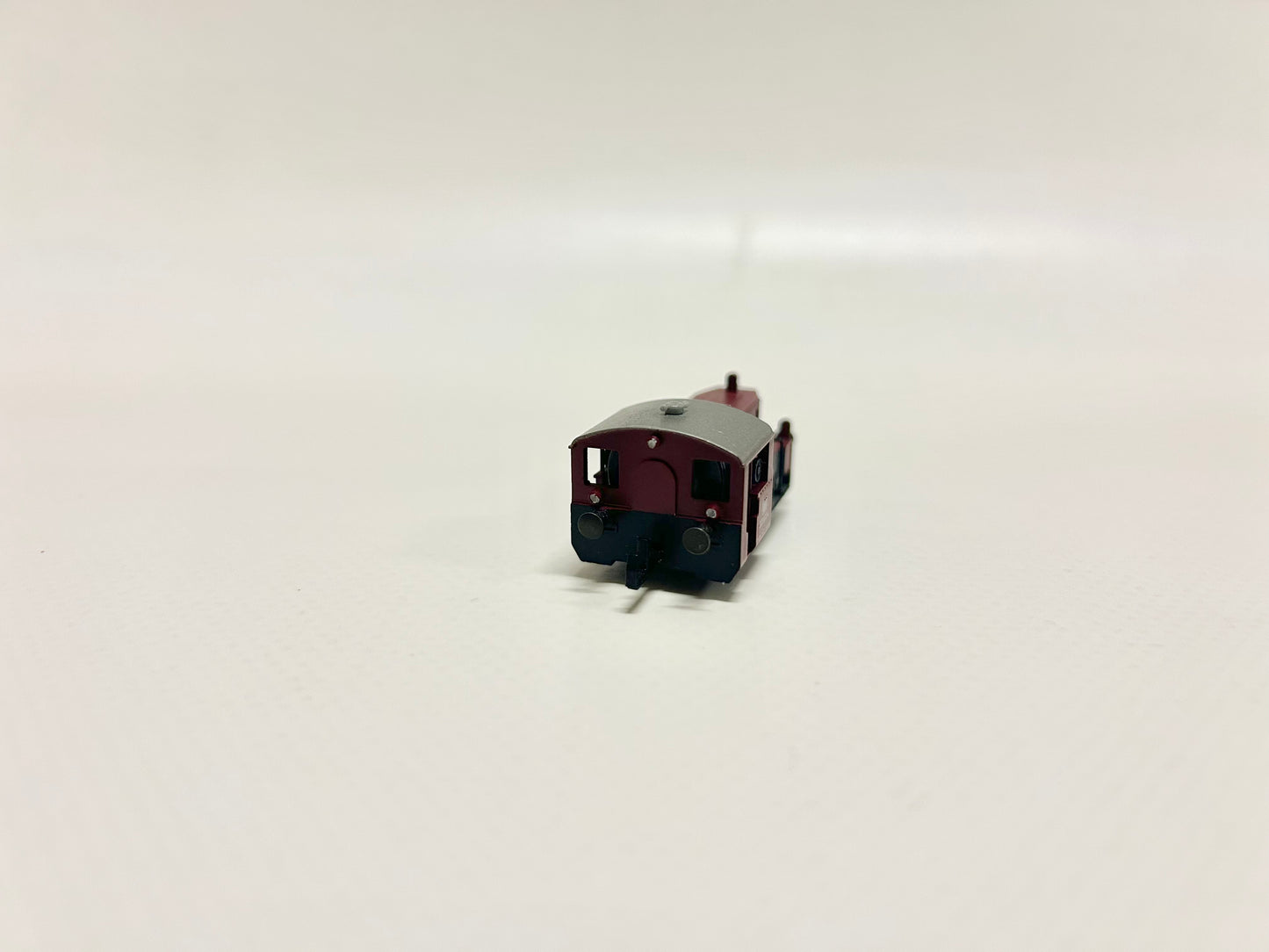 Arnold 2065 Diesellok Köf Br 323 673-4 DB Spur N DEFEKT