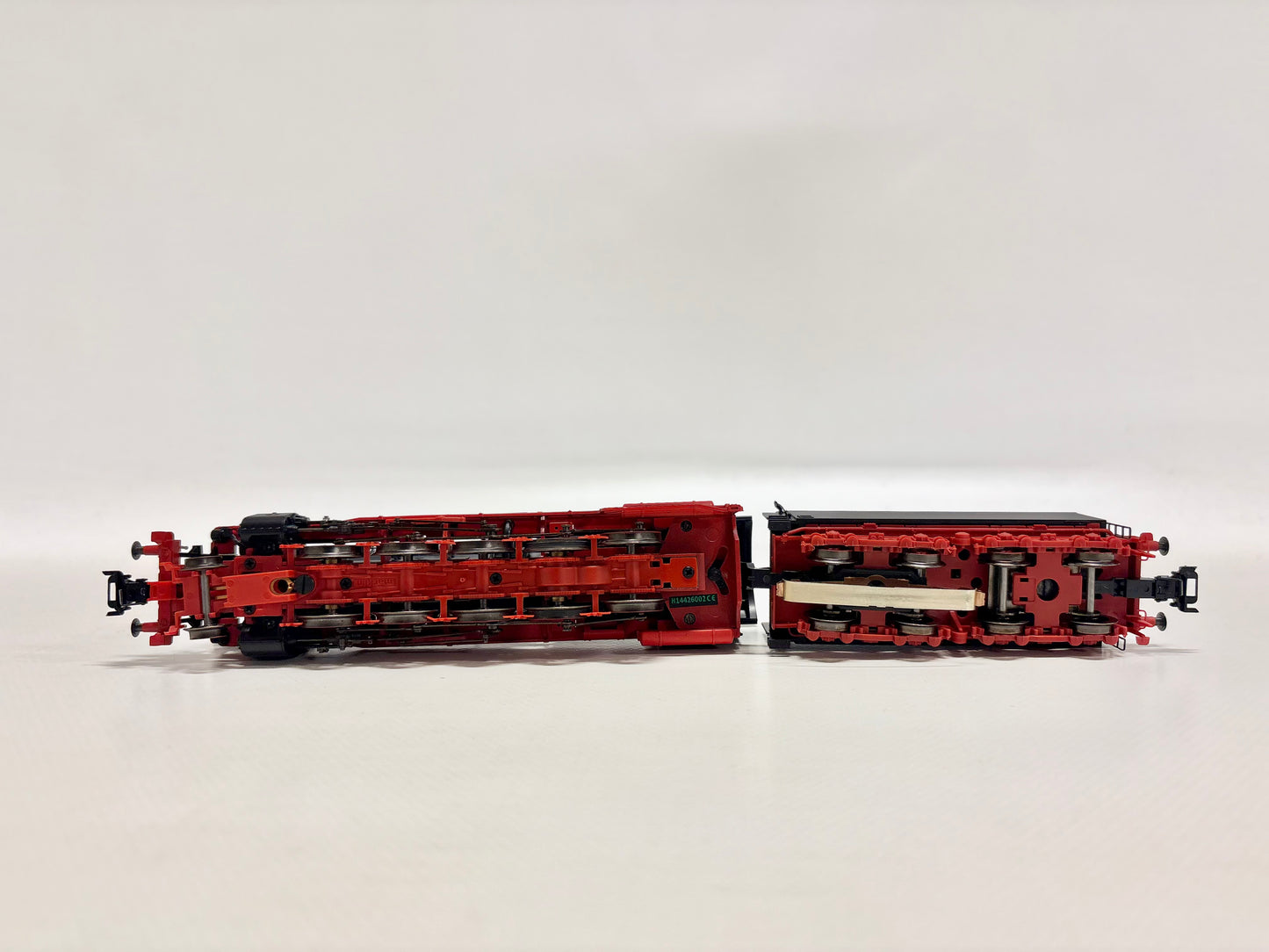 Märklin 37047 Mfx+ Digital & Sound Dampflok Br 054 007-0 DB AC H0