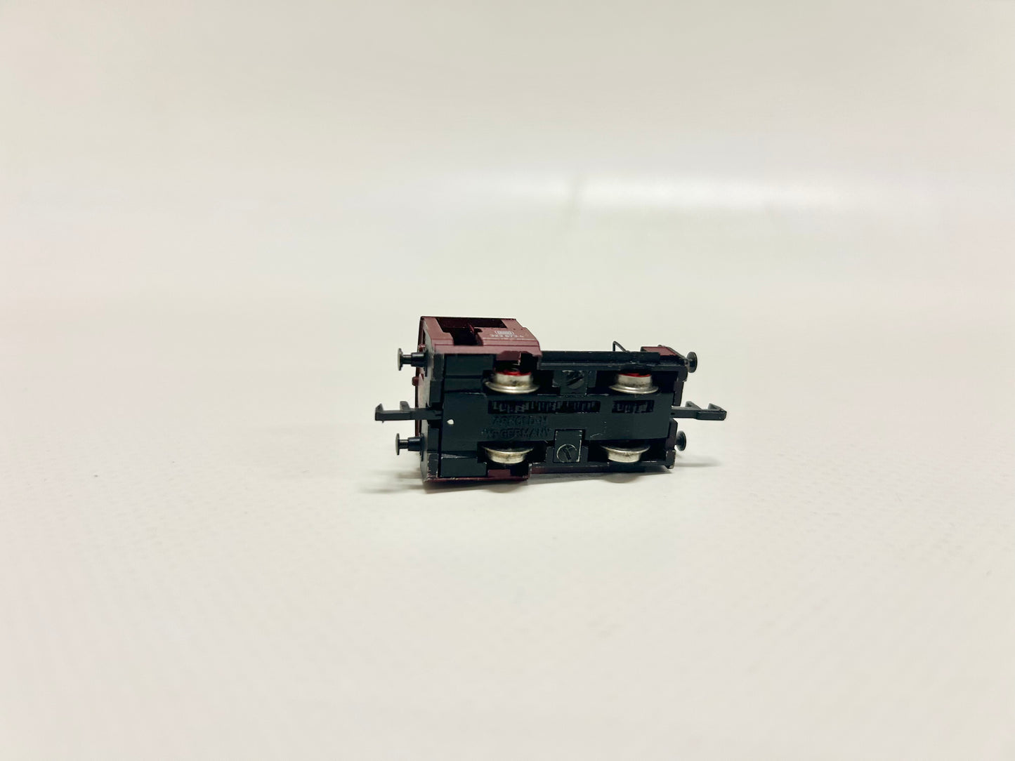 Arnold 2065 Diesellok Köf Br 323 673-4 DB Spur N DEFEKT