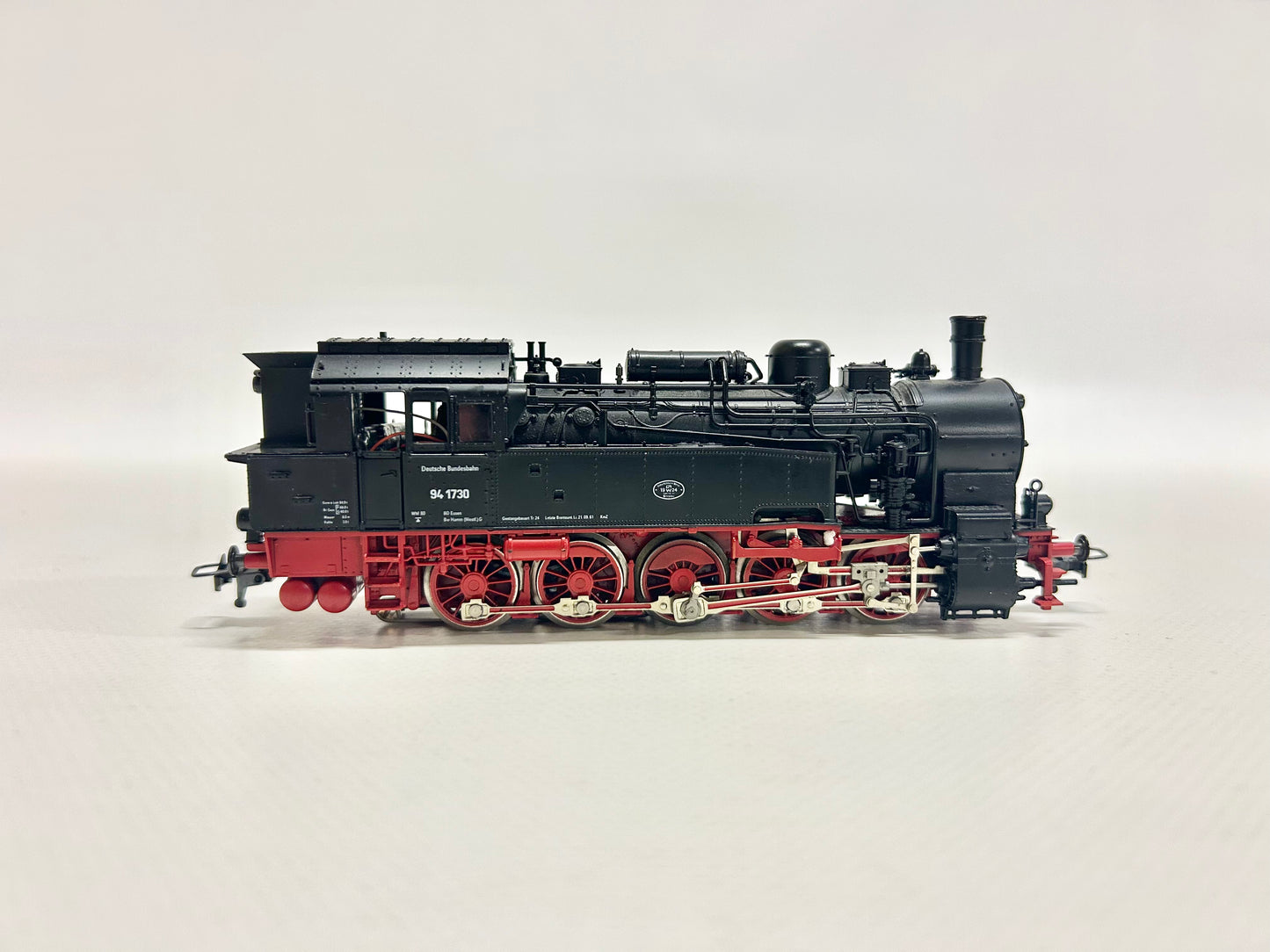 Märklin 4094 AC-Umbau Digital Dampflok Br 94 1730 DB AC H0