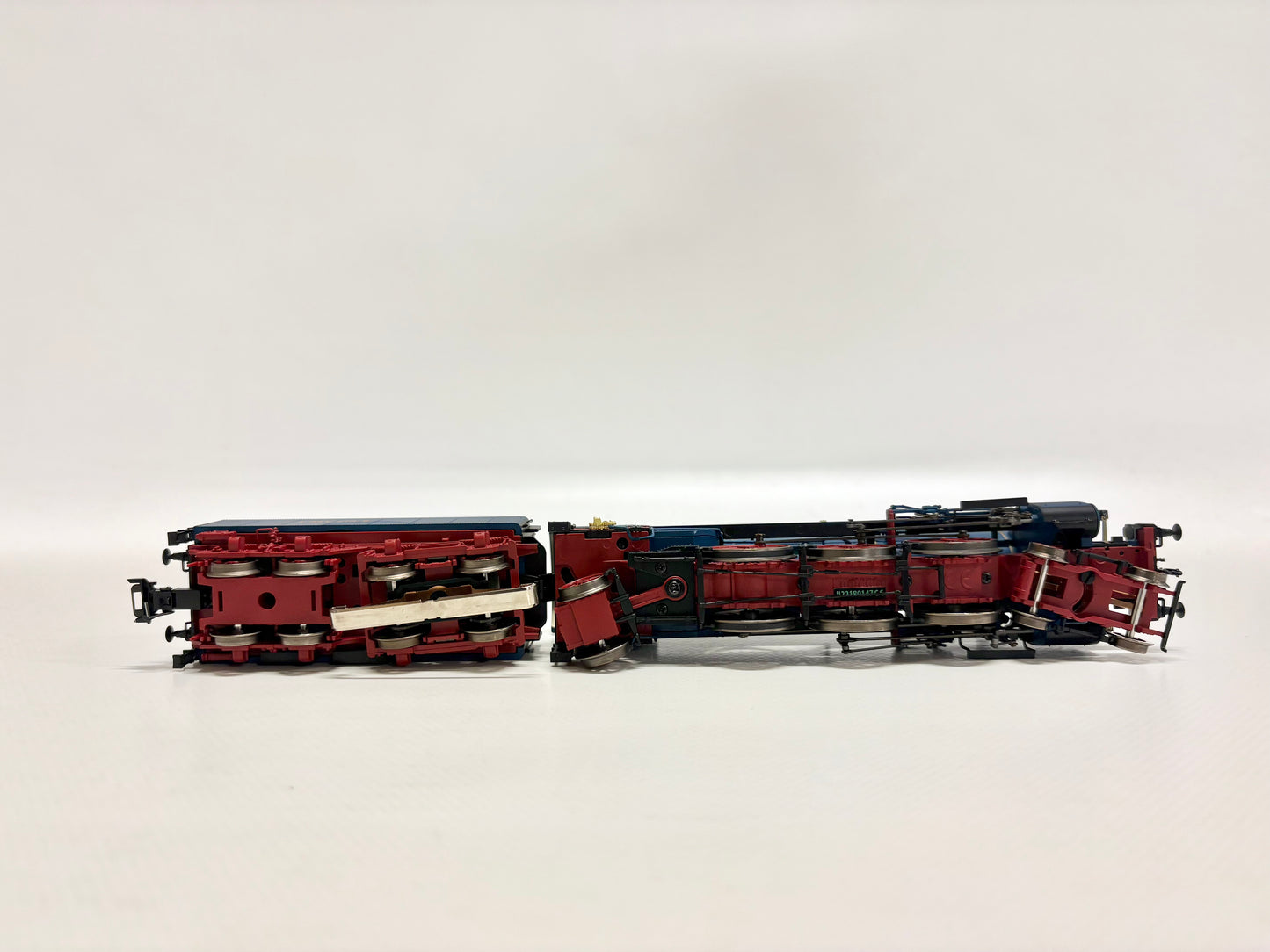 Märklin 39438 Mfx+ Digital & Sound Dampflok S3/6 K.Bay.Sts.B AC H0