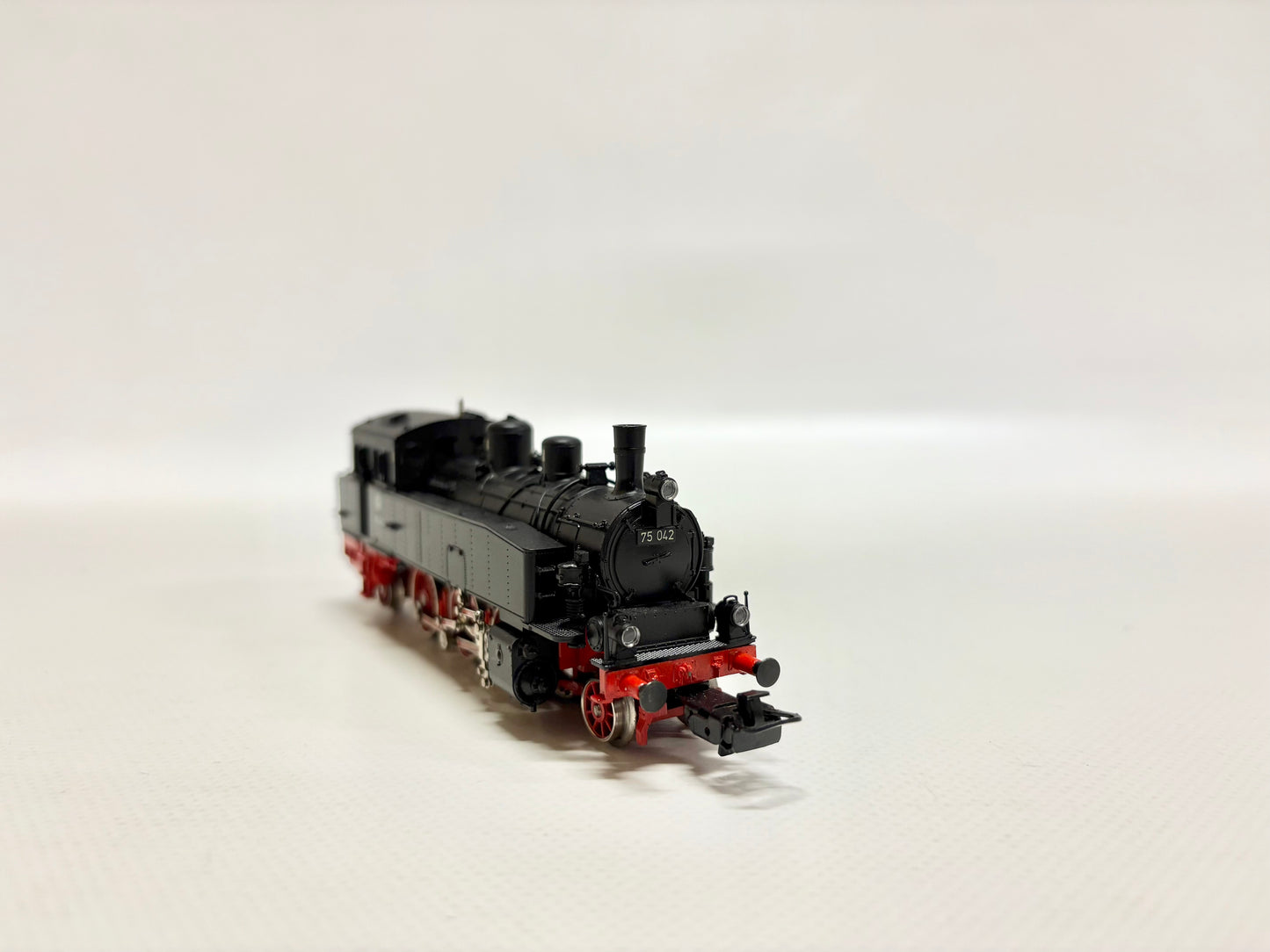 Märklin 3313 Digital-Umbau Dampflok Br 75 042 DB AC H0