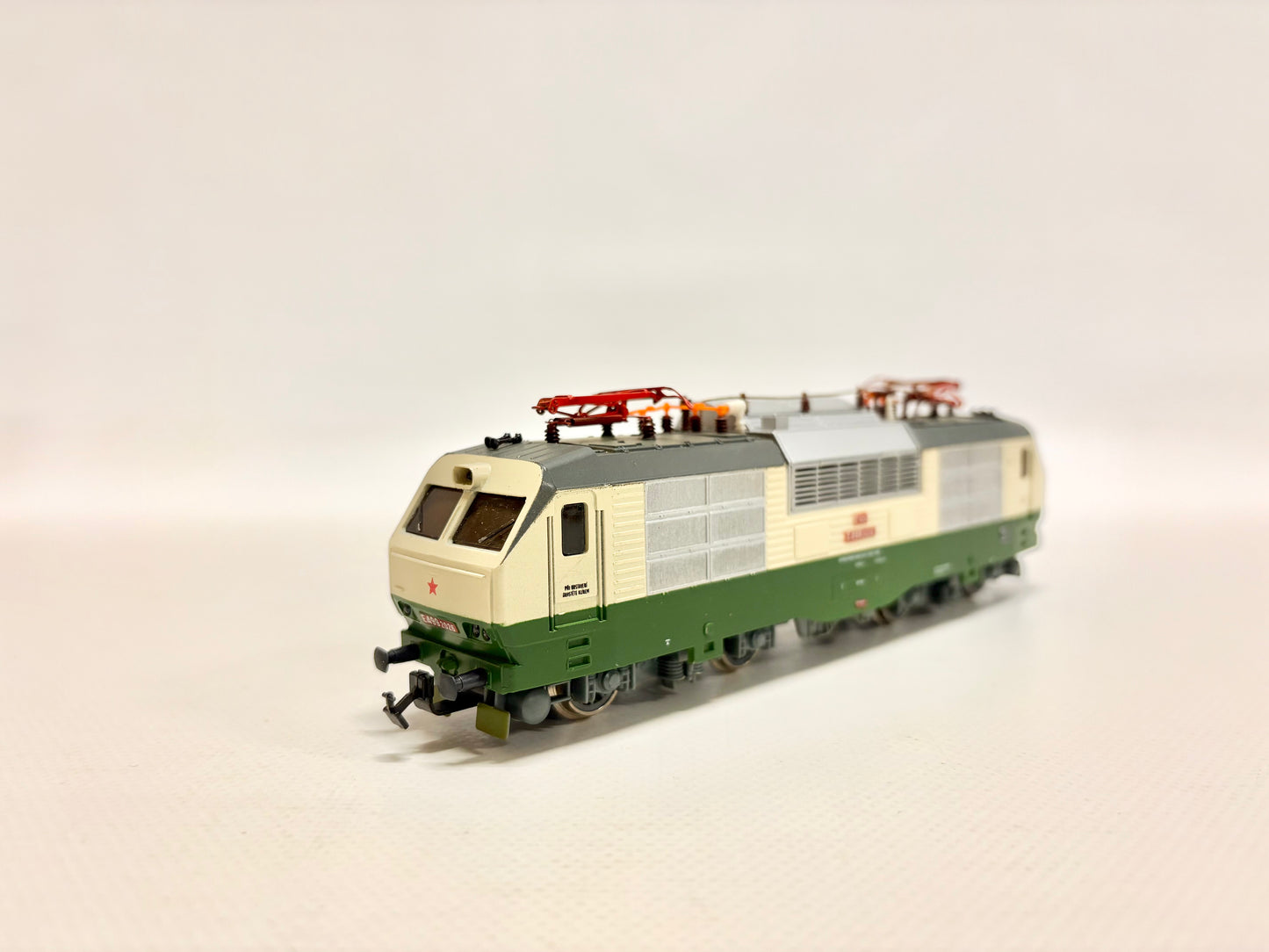 Piko 5/6220/001 E-Lok E 499 2026 CSD DC H0