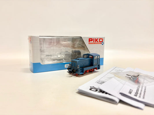 Piko 52547 Digital AC Diesellok Br 101 230-1 DR AC H0