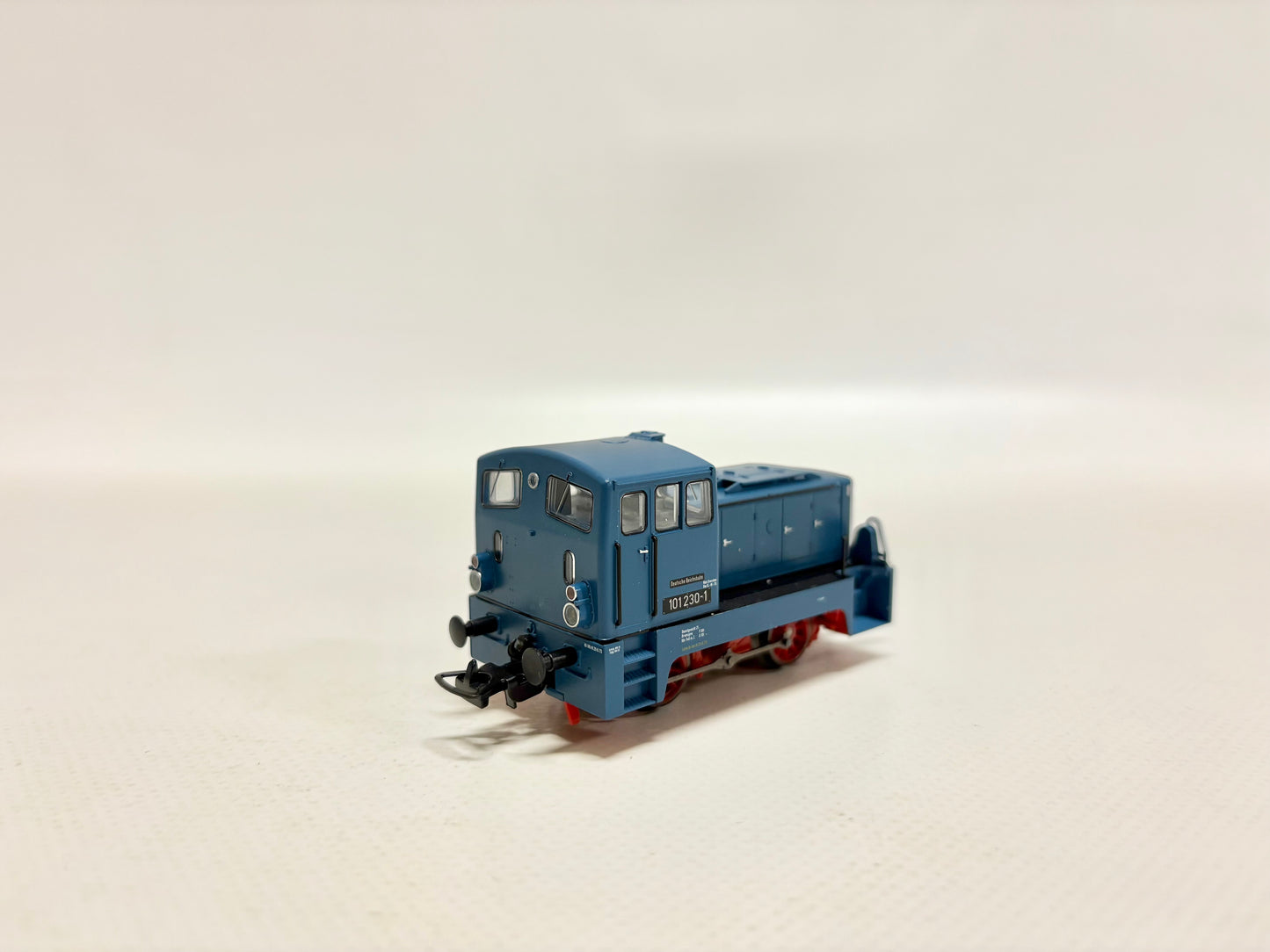 Piko 52547 Digital AC Diesellok Br 101 230-1 DR AC H0