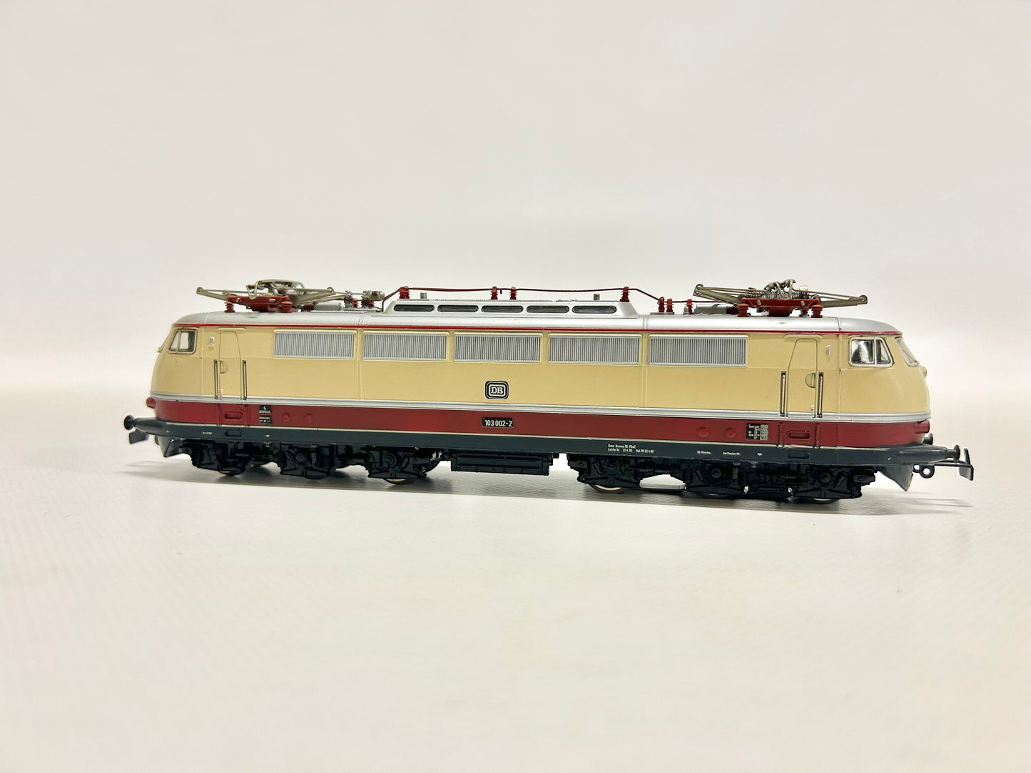 Märklin 3053 TEE E 03 E-Lok H0