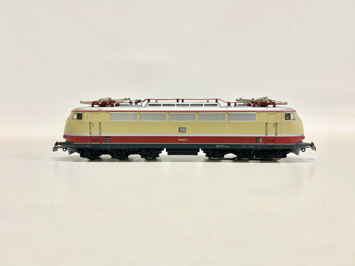 Märklin 3053 TEE E 03 E-Lok H0