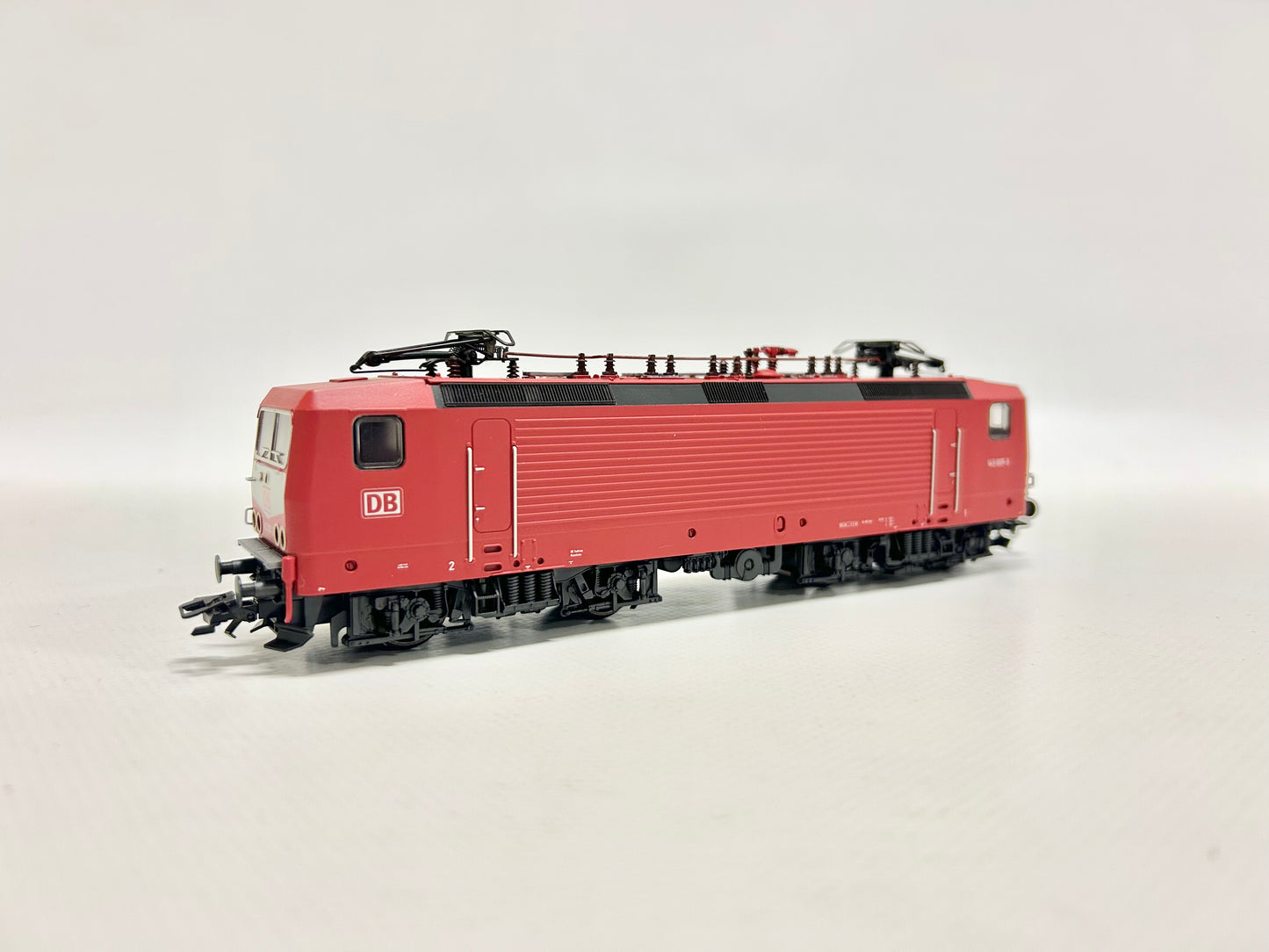 Märklin 37430 Digital Br 143 E-Lok DB H0