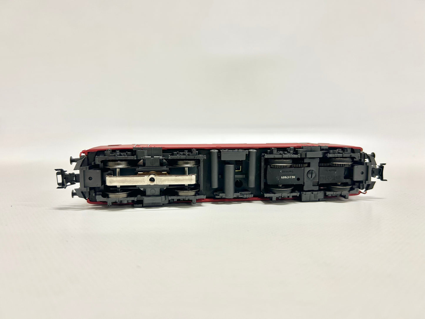 Märklin 37430 Digital Br 143 E-Lok DB H0