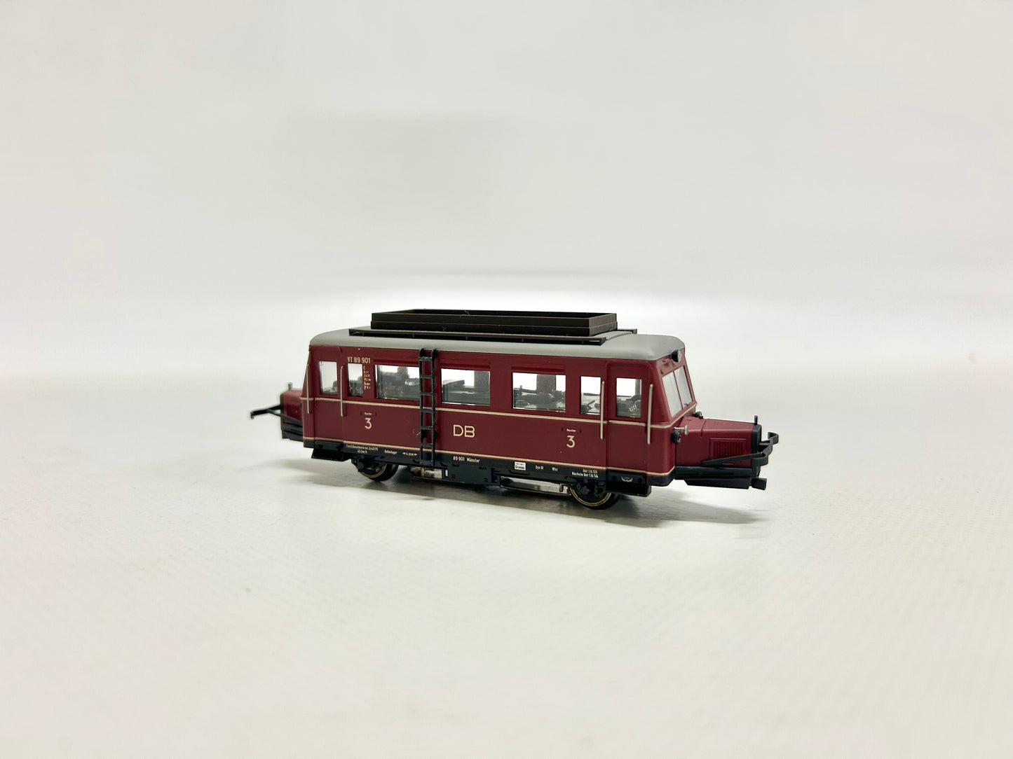 Märklin 34232 Digital Triebwagen Schweineschnäuzchen H0