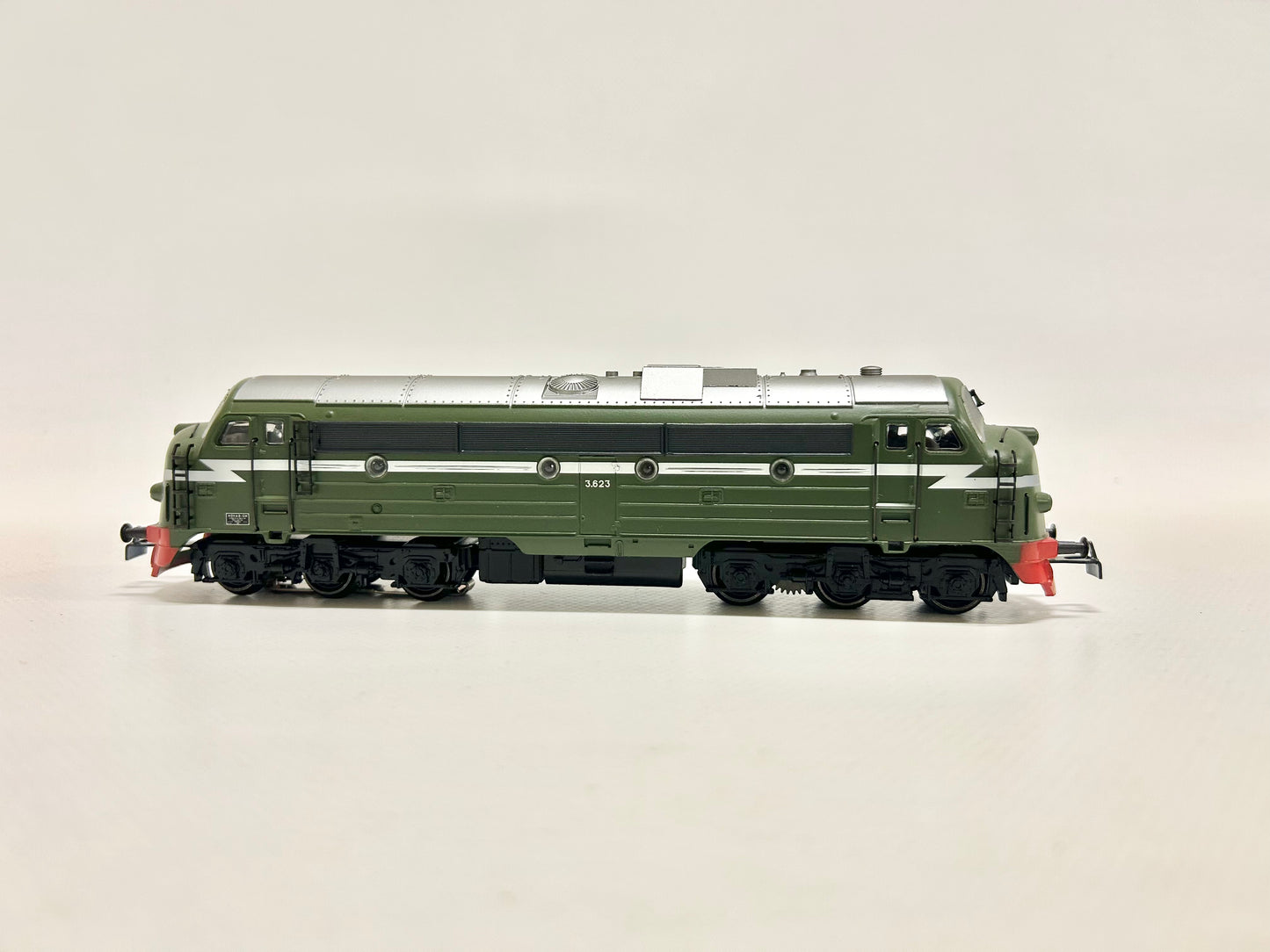 Märklin 3137 NOHAB Diesellok NSB Litra H0