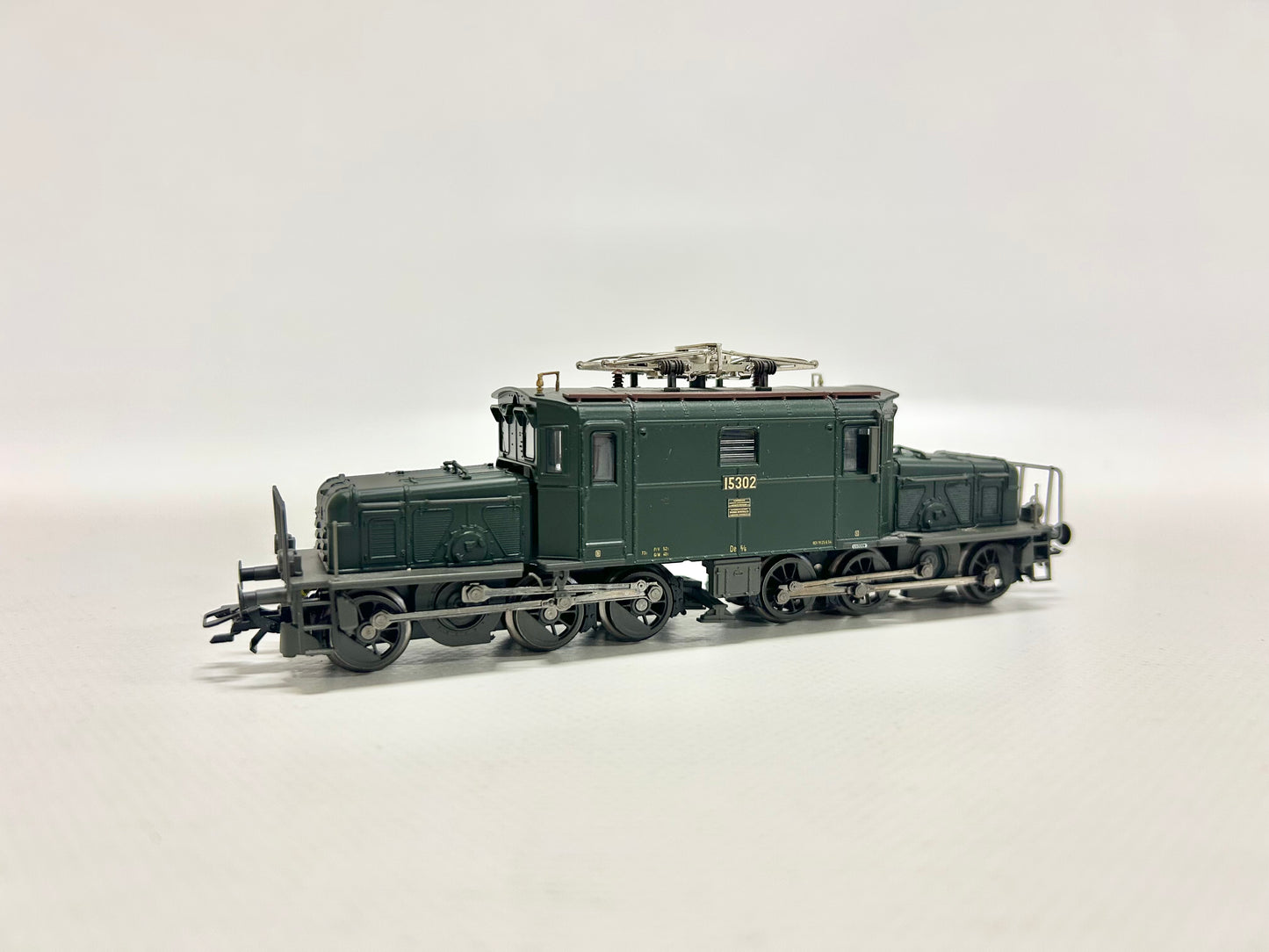 Märklin 37522 Digital De 6/6 SBB Seetal-Krokodil E-Lok H0