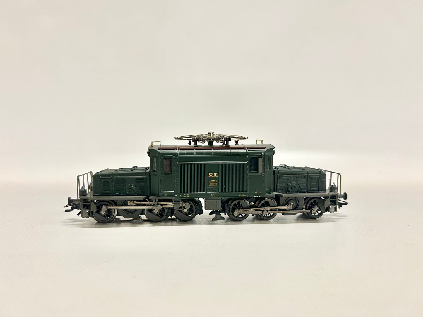 Märklin 37522 Digital De 6/6 SBB Seetal-Krokodil E-Lok H0