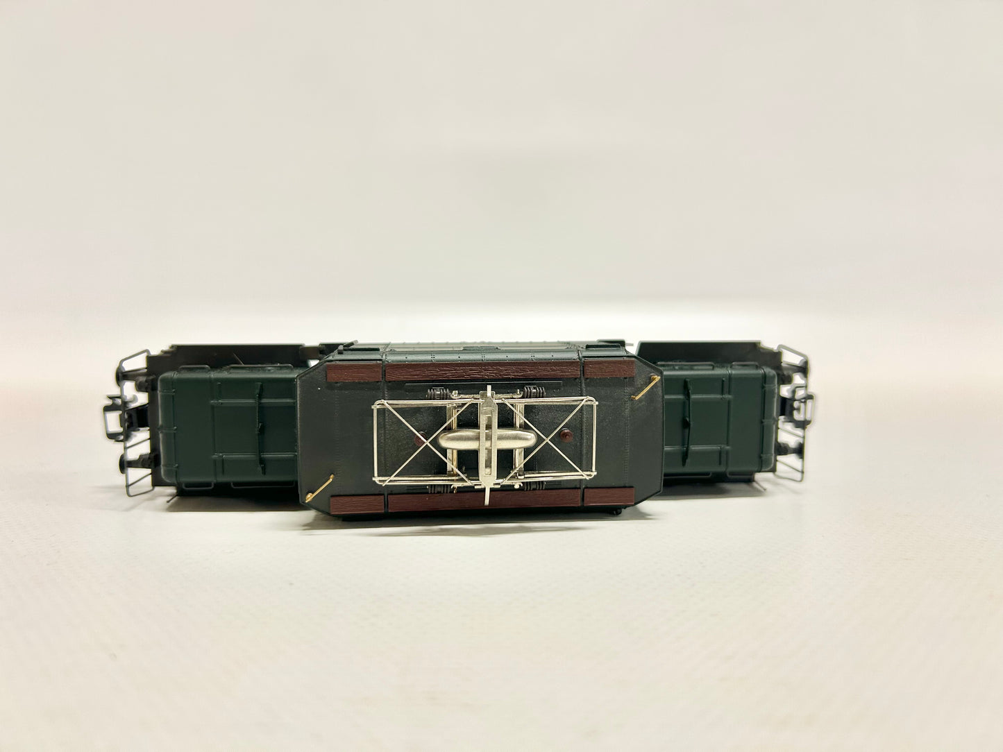 Märklin 37522 Digital De 6/6 SBB Seetal-Krokodil E-Lok H0