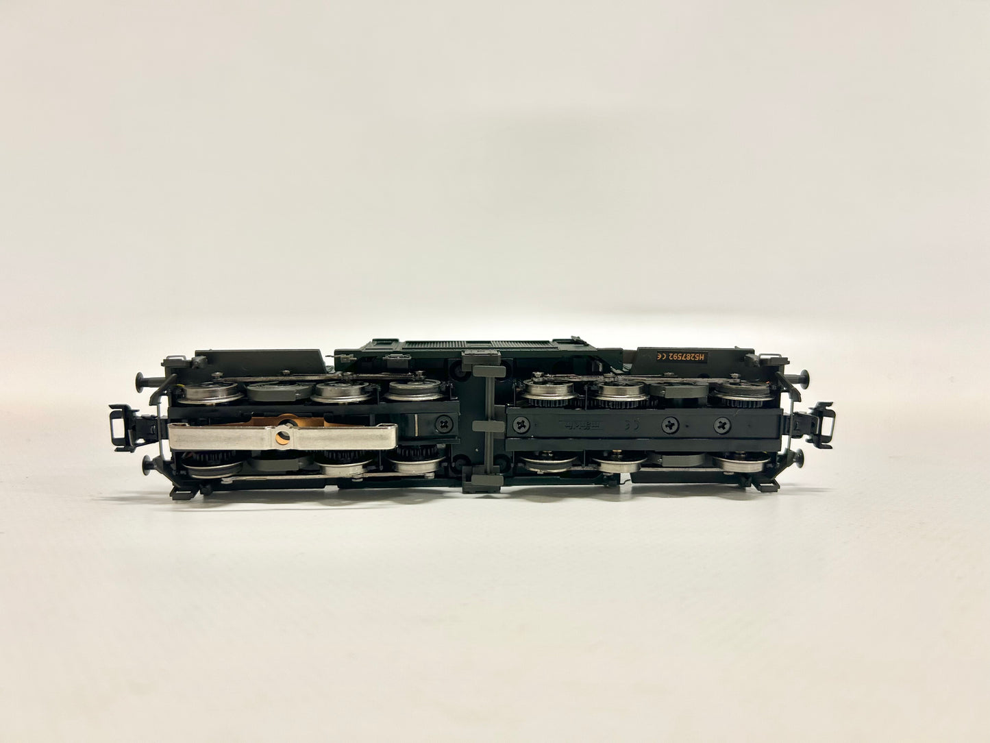 Märklin 37522 Digital De 6/6 SBB Seetal-Krokodil E-Lok H0