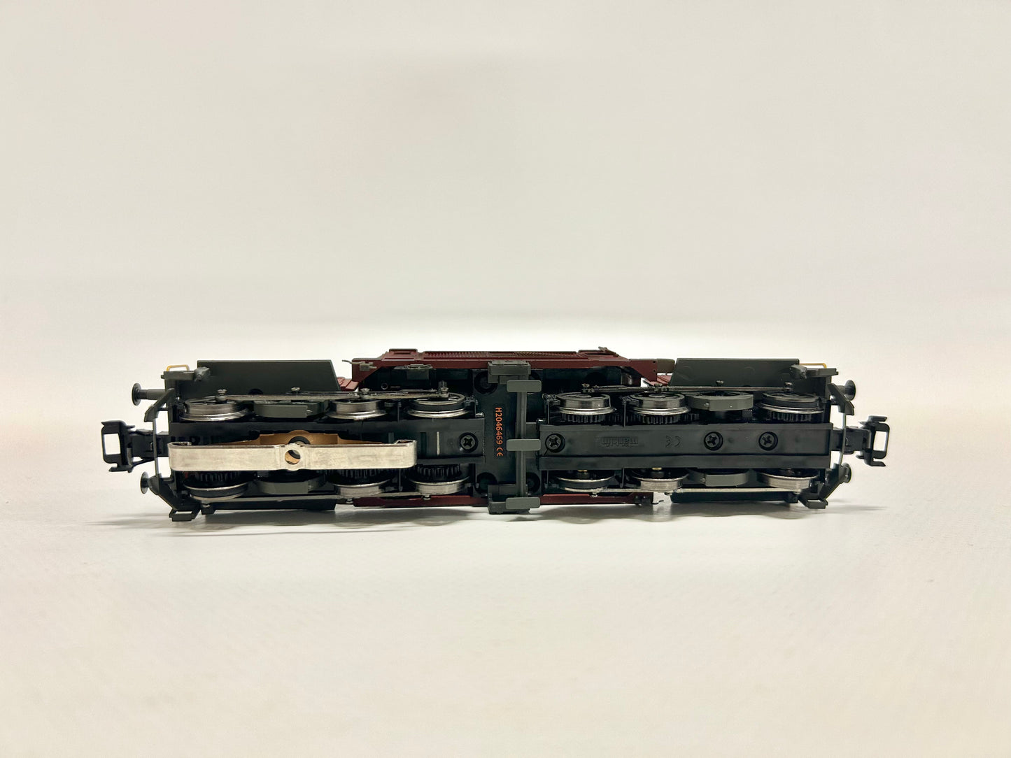 Märklin 37521 Digital De 6/6 SBB Seetal-Krokodil E-Lok H0 BASTLER