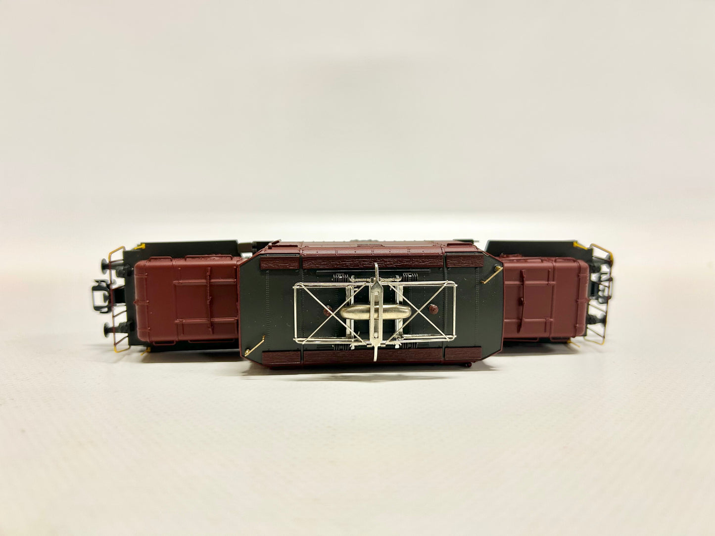 Märklin 37521 Digital De 6/6 SBB Seetal-Krokodil E-Lok H0 BASTLER