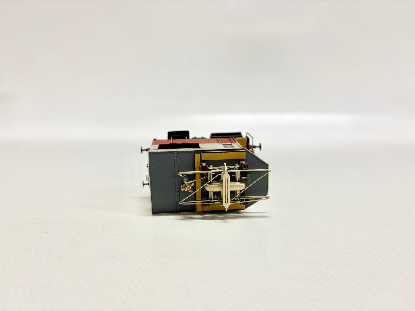Erich Spahn E-Lok Salon Train Special TAe 5 AC H0