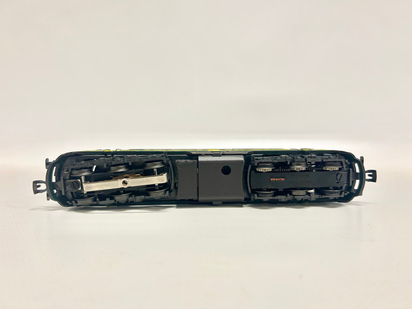 Märklin 34661 Digital NOHAB Diesellok SNCB Serie 54 H0