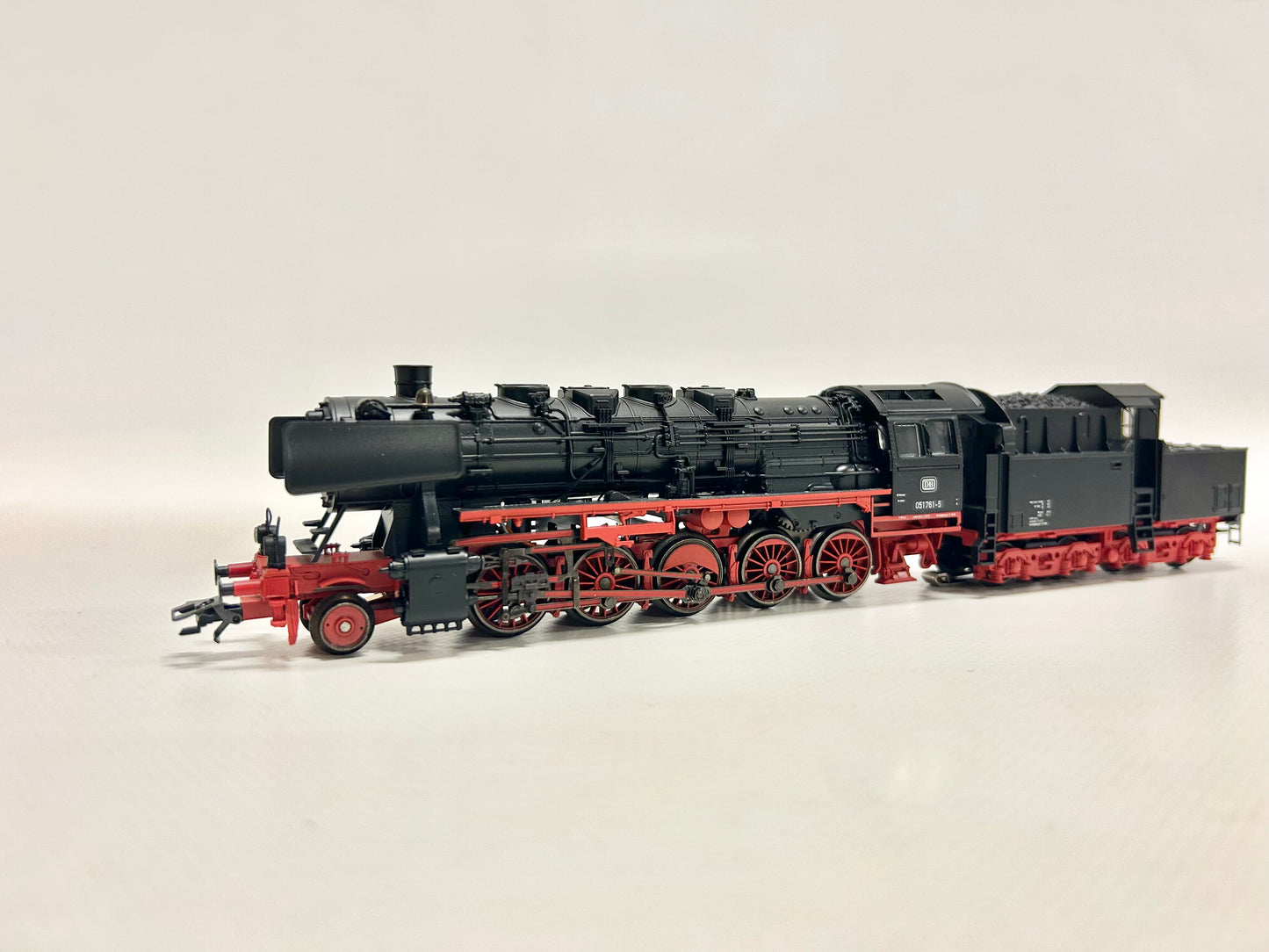 Märklin 37841 Digital Br 50 Dampflok H0