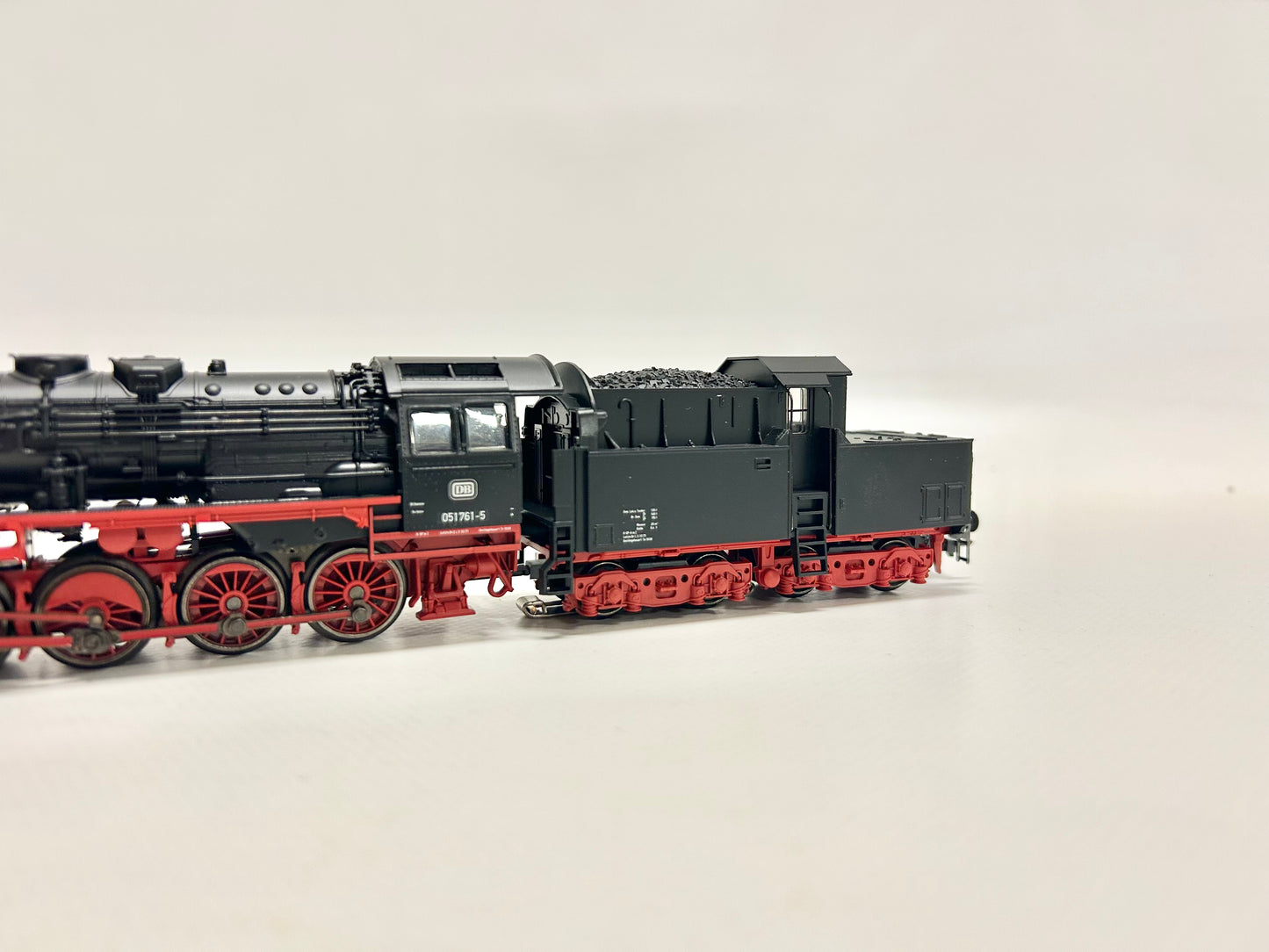 Märklin 37841 Digital Br 50 Dampflok H0