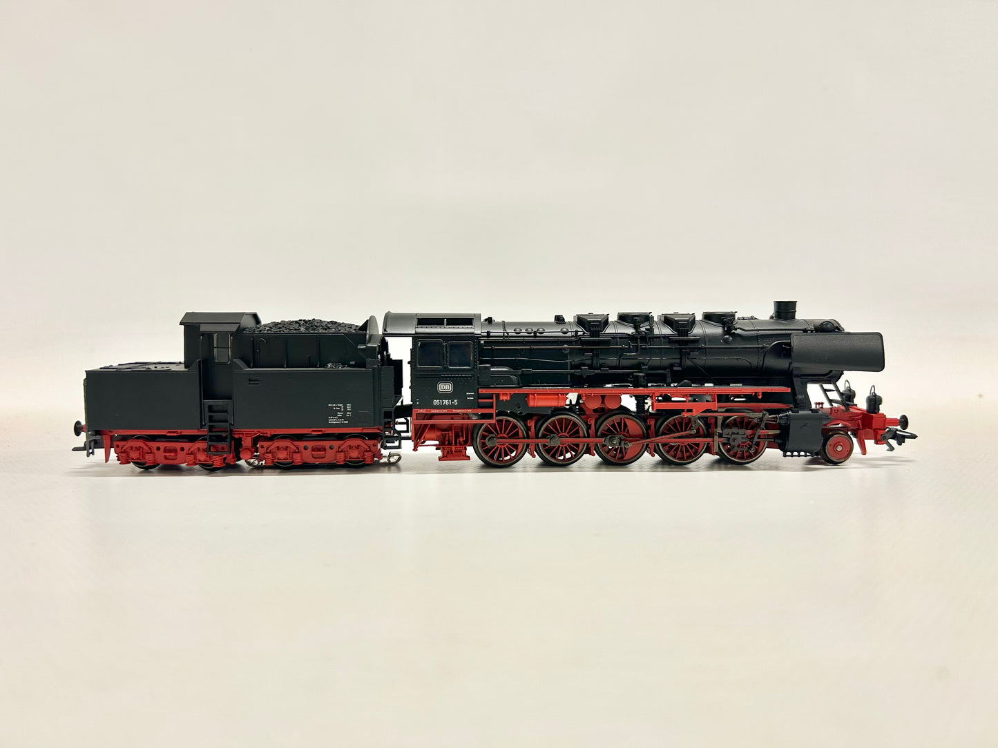 Märklin 37841 Digital Br 50 Dampflok H0
