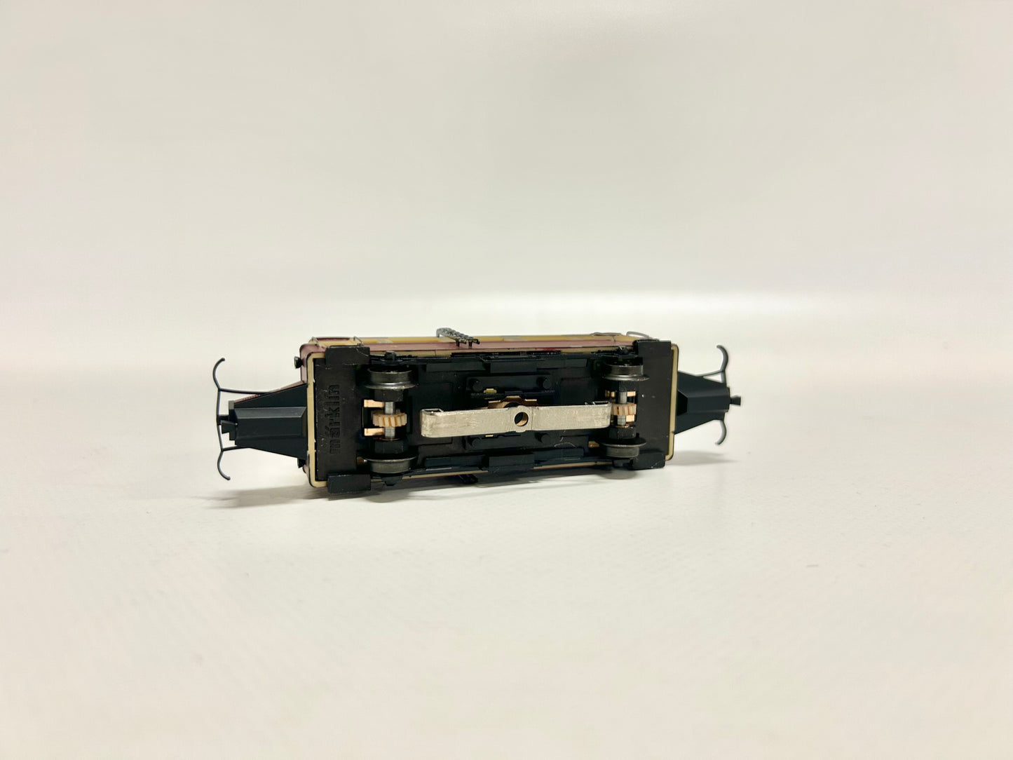 Märklin 34231 Digital Wismarer Schienenbus "Schweineschnäuzchen" H0