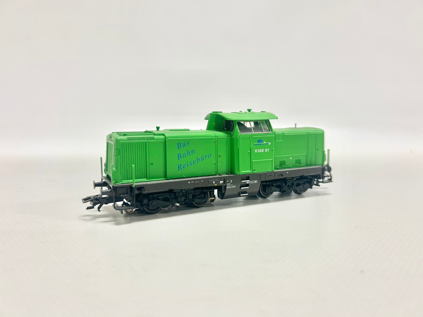 Märklin 33729 Digital V100 Diesellok Ilmebahn H0