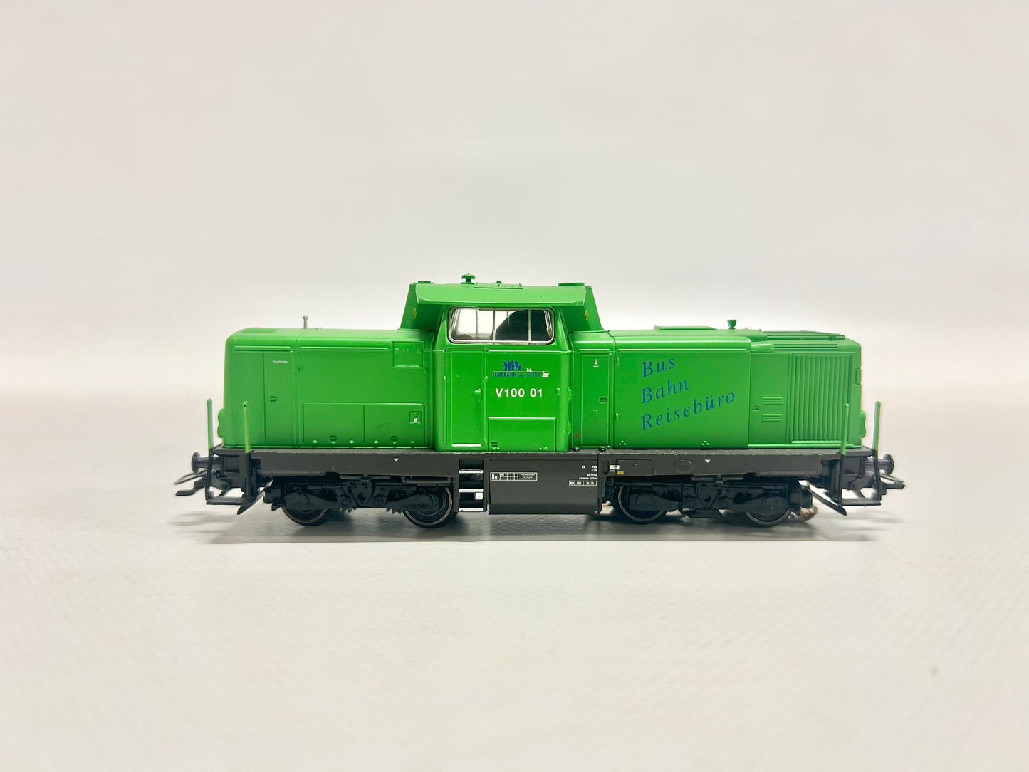 Märklin 33729 Digital V100 Diesellok Ilmebahn H0