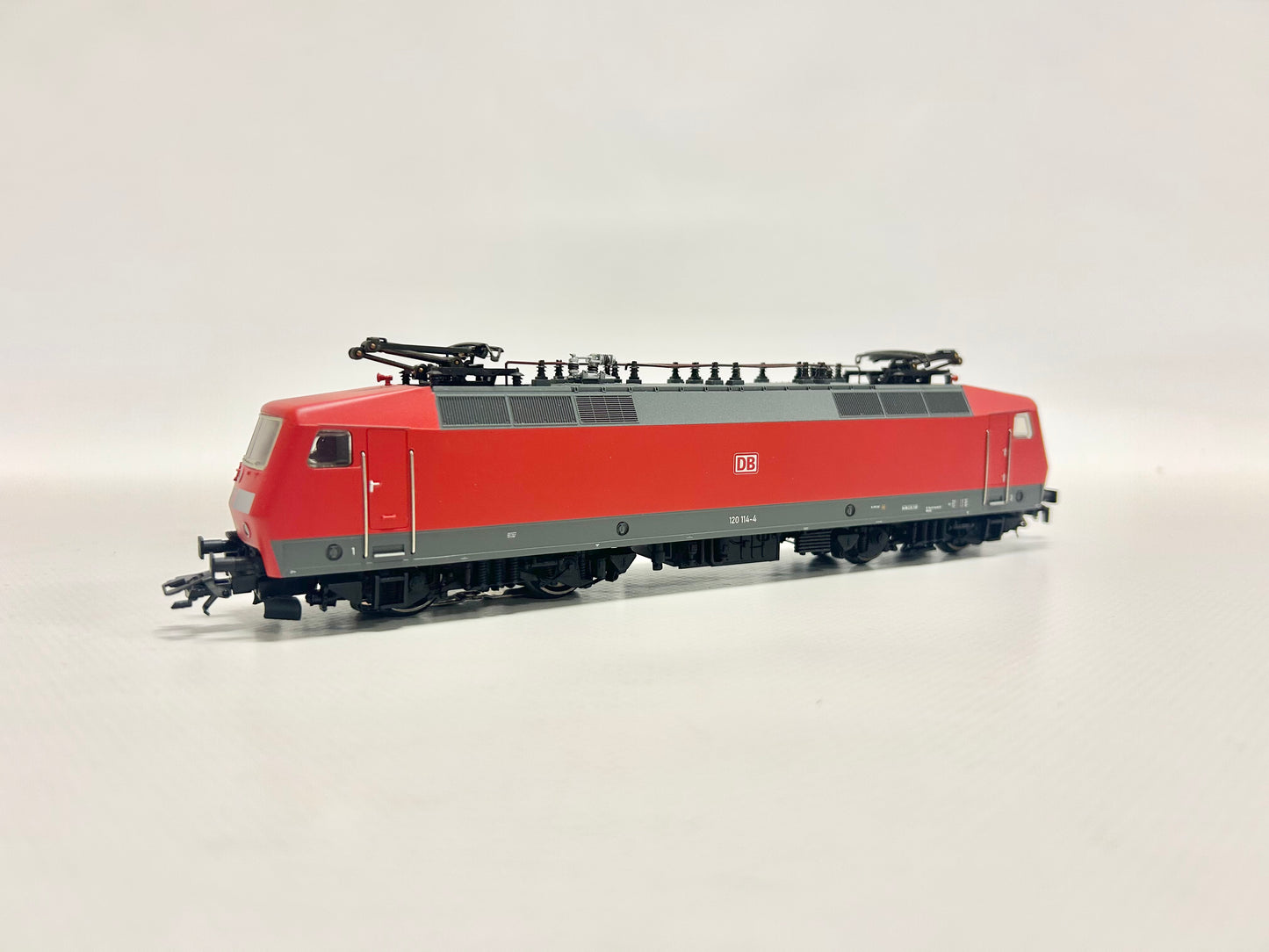 Märklin 37536 Digital Br 120 E-Lok DB H0