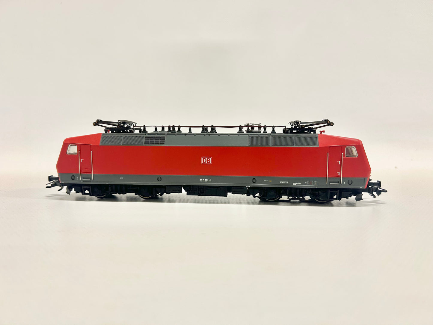 Märklin 37536 Digital Br 120 E-Lok DB H0