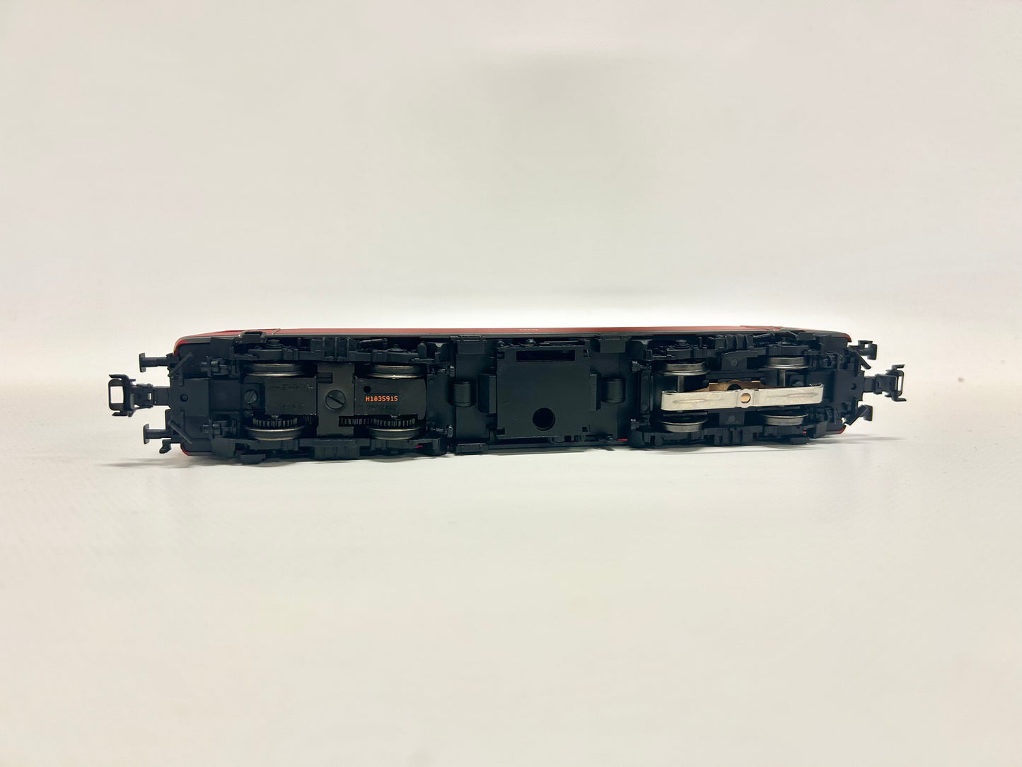 Märklin 37536 Digital Br 120 E-Lok DB H0